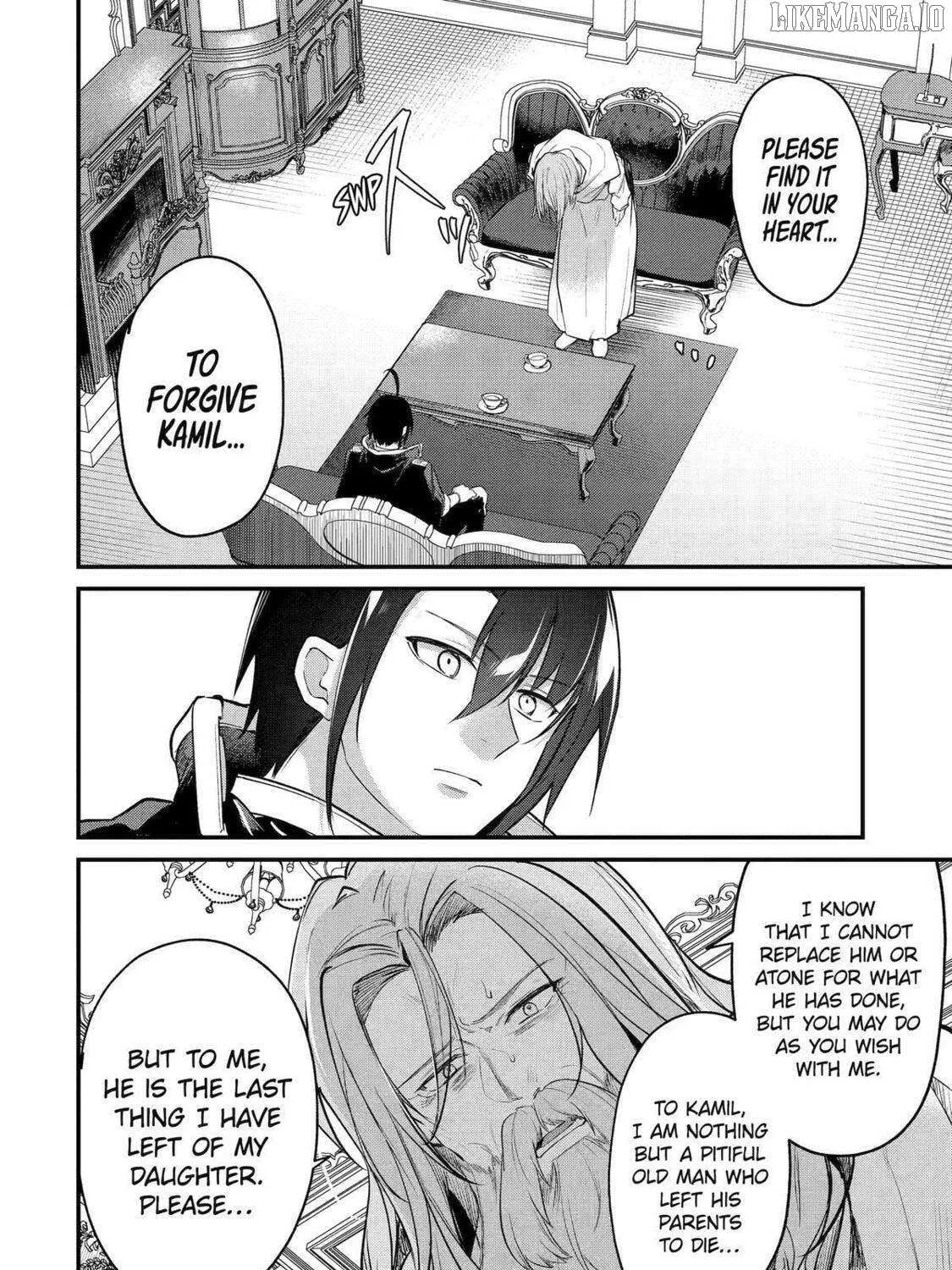 Prince of Genius Rise Worst Kingdom ~Yes, Treason It Will Do~ Chapter 244 page 23 - 
