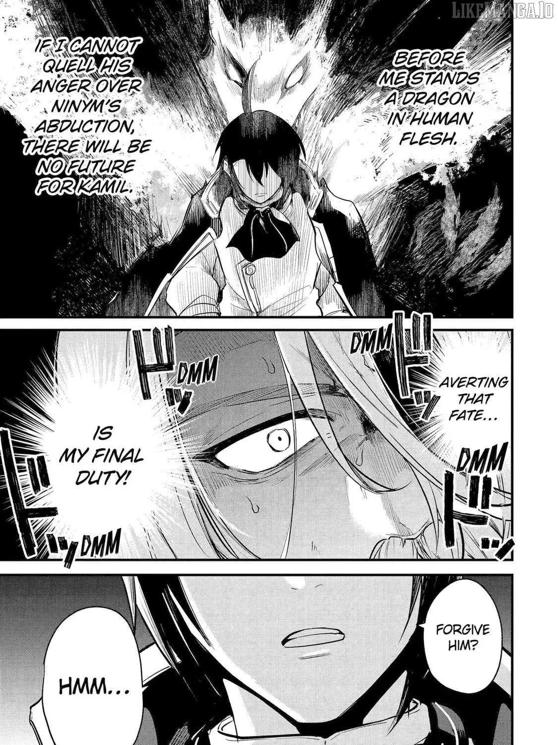 Prince of Genius Rise Worst Kingdom ~Yes, Treason It Will Do~ Chapter 244 page 25 - 