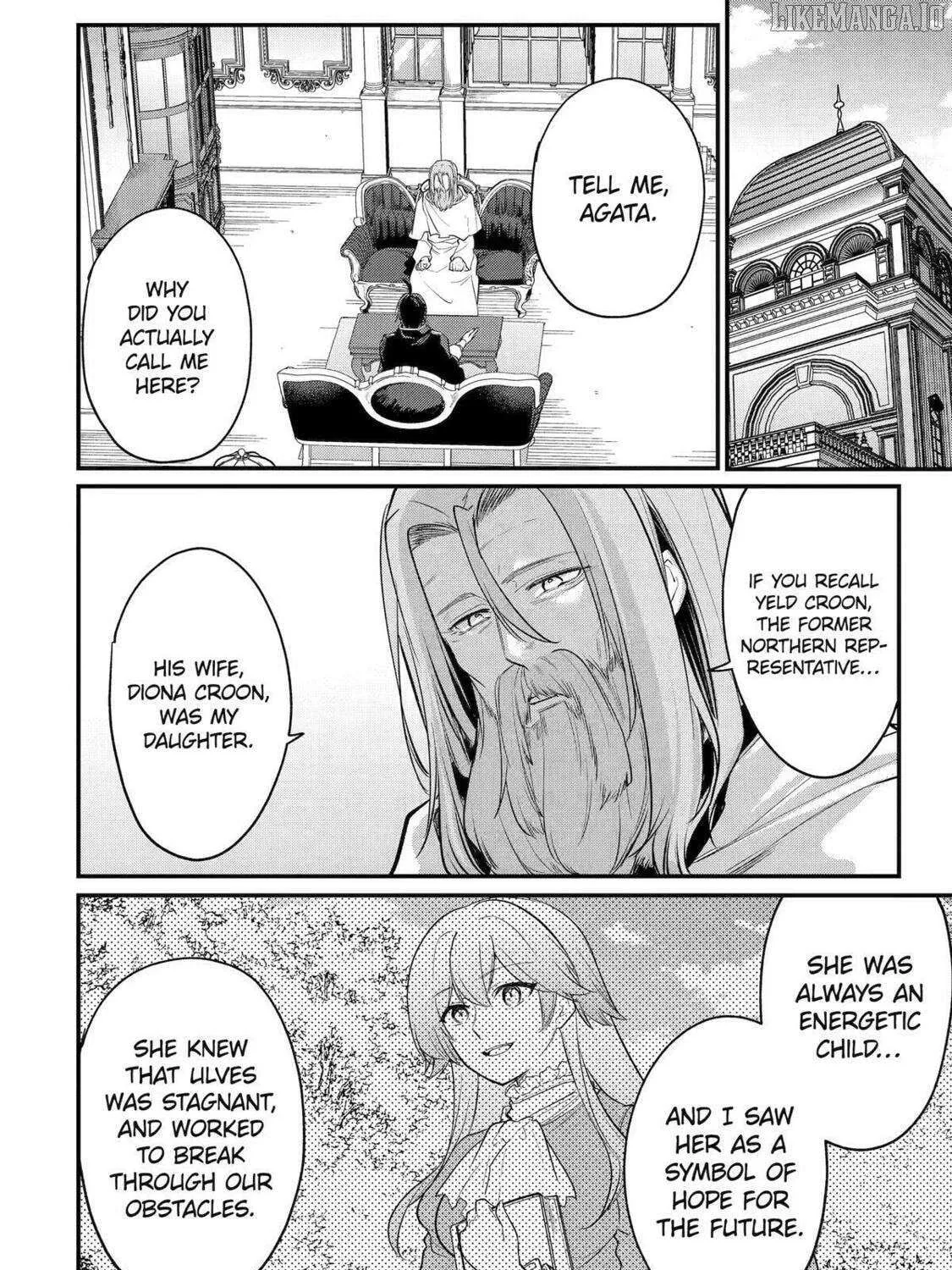 Prince of Genius Rise Worst Kingdom ~Yes, Treason It Will Do~ Chapter 244 page 7 - 