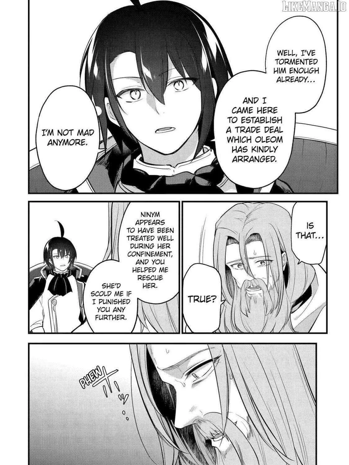 Prince of Genius Rise Worst Kingdom ~Yes, Treason It Will Do~ Chapter 245 page 1 - 