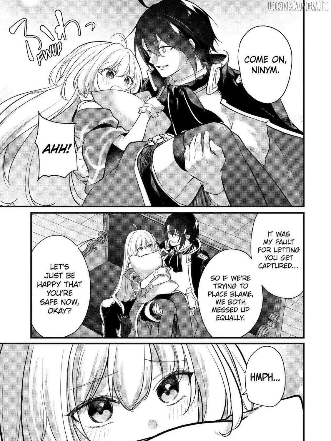 Prince of Genius Rise Worst Kingdom ~Yes, Treason It Will Do~ Chapter 245 page 13 - 