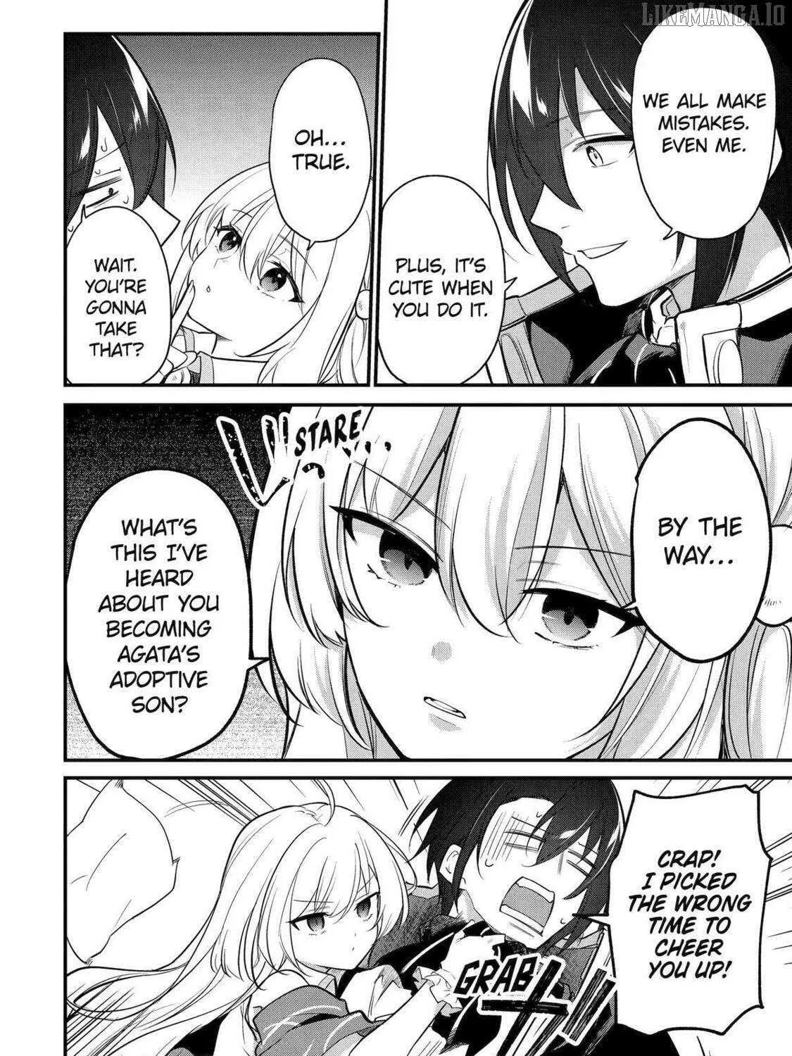 Prince of Genius Rise Worst Kingdom ~Yes, Treason It Will Do~ Chapter 245 page 15 - 