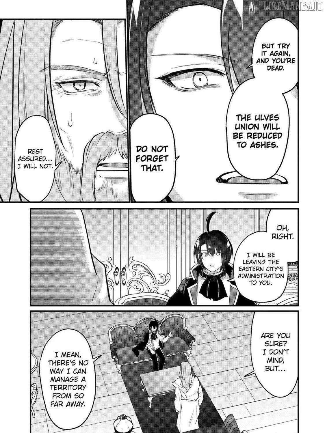 Prince of Genius Rise Worst Kingdom ~Yes, Treason It Will Do~ Chapter 245 page 5 - 