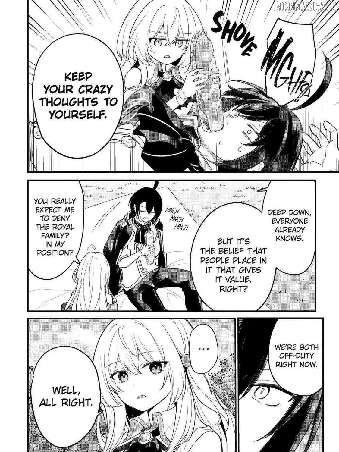 Prince of Genius Rise Worst Kingdom ~Yes, Treason It Will Do~ Chapter 246 page 12 - 