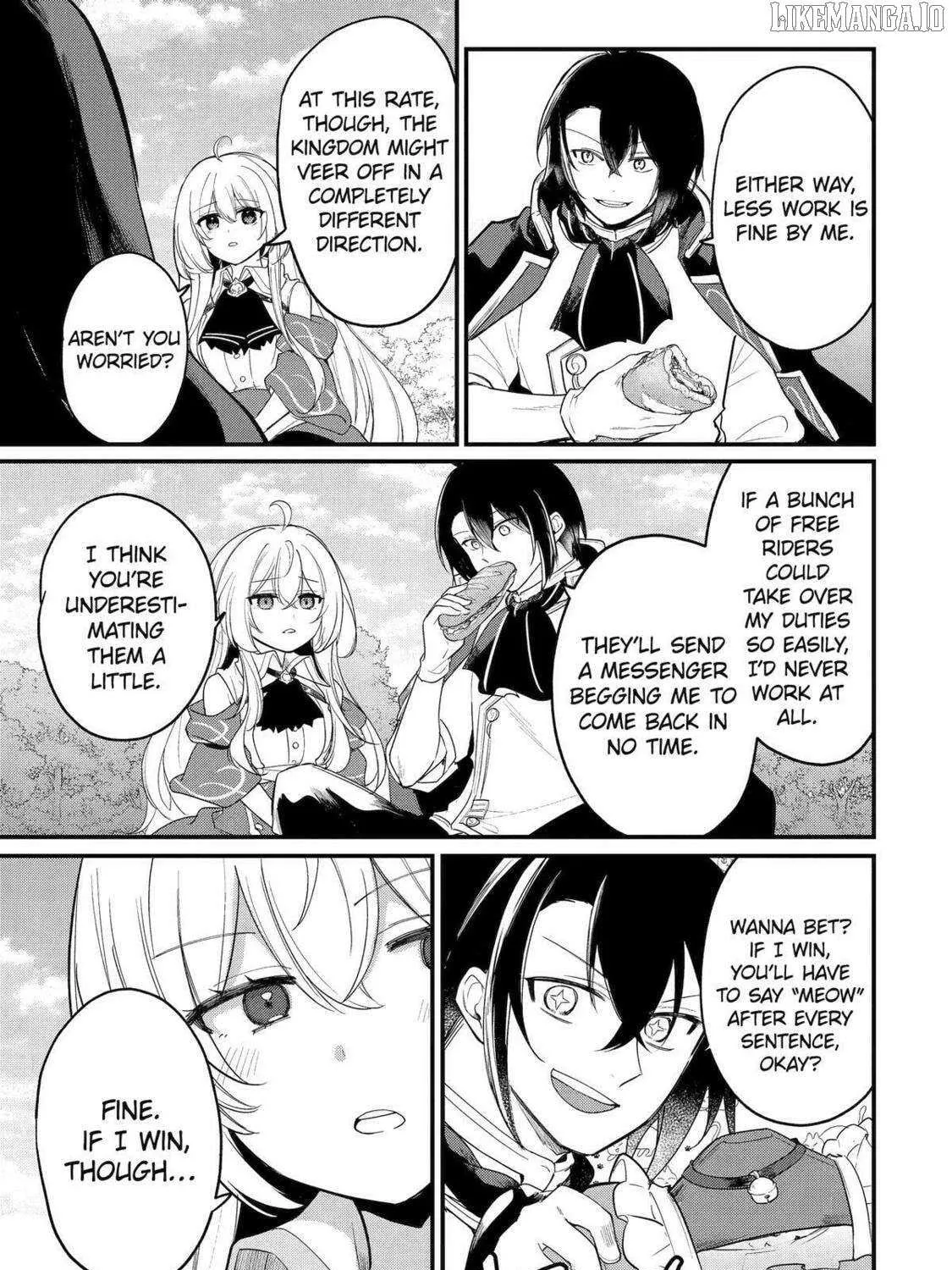 Prince of Genius Rise Worst Kingdom ~Yes, Treason It Will Do~ Chapter 246 page 14 - 