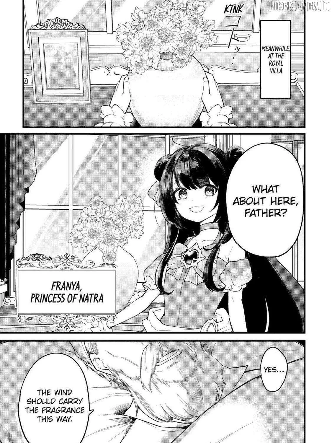 Prince of Genius Rise Worst Kingdom ~Yes, Treason It Will Do~ Chapter 246 page 18 - 