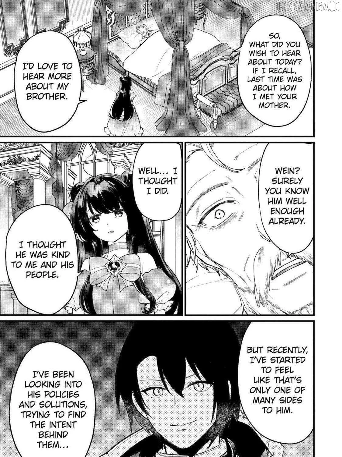 Prince of Genius Rise Worst Kingdom ~Yes, Treason It Will Do~ Chapter 246 page 22 - 