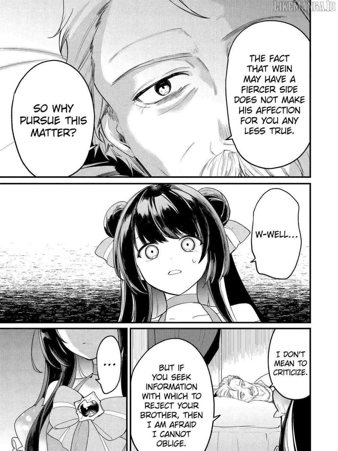 Prince of Genius Rise Worst Kingdom ~Yes, Treason It Will Do~ Chapter 246 page 26 - 