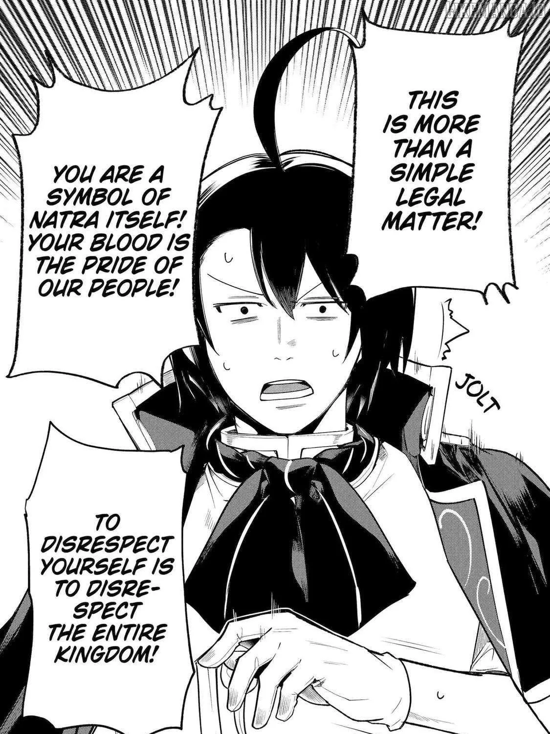 Prince of Genius Rise Worst Kingdom ~Yes, Treason It Will Do~ Chapter 246 page 4 - 