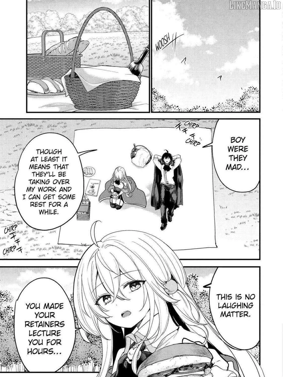 Prince of Genius Rise Worst Kingdom ~Yes, Treason It Will Do~ Chapter 246 page 6 - 