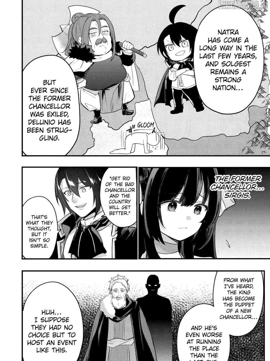 Prince of Genius Rise Worst Kingdom ~Yes, Treason It Will Do~ Chapter 247 page 16 - 