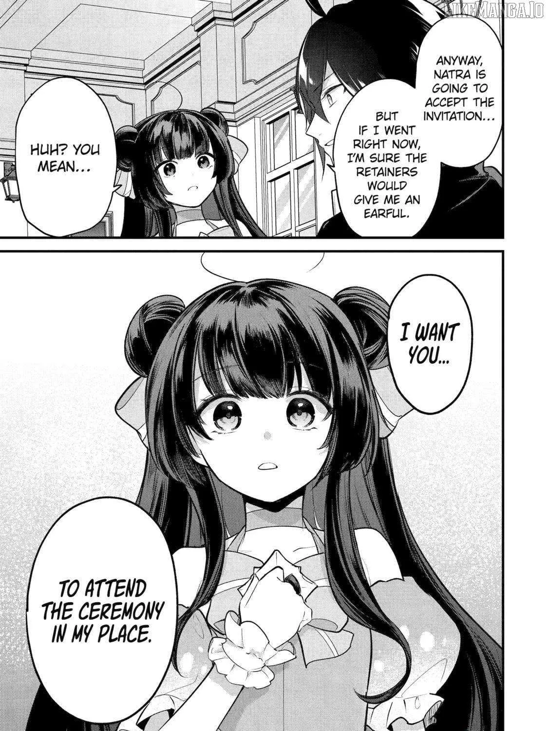 Prince of Genius Rise Worst Kingdom ~Yes, Treason It Will Do~ Chapter 247 page 18 - 