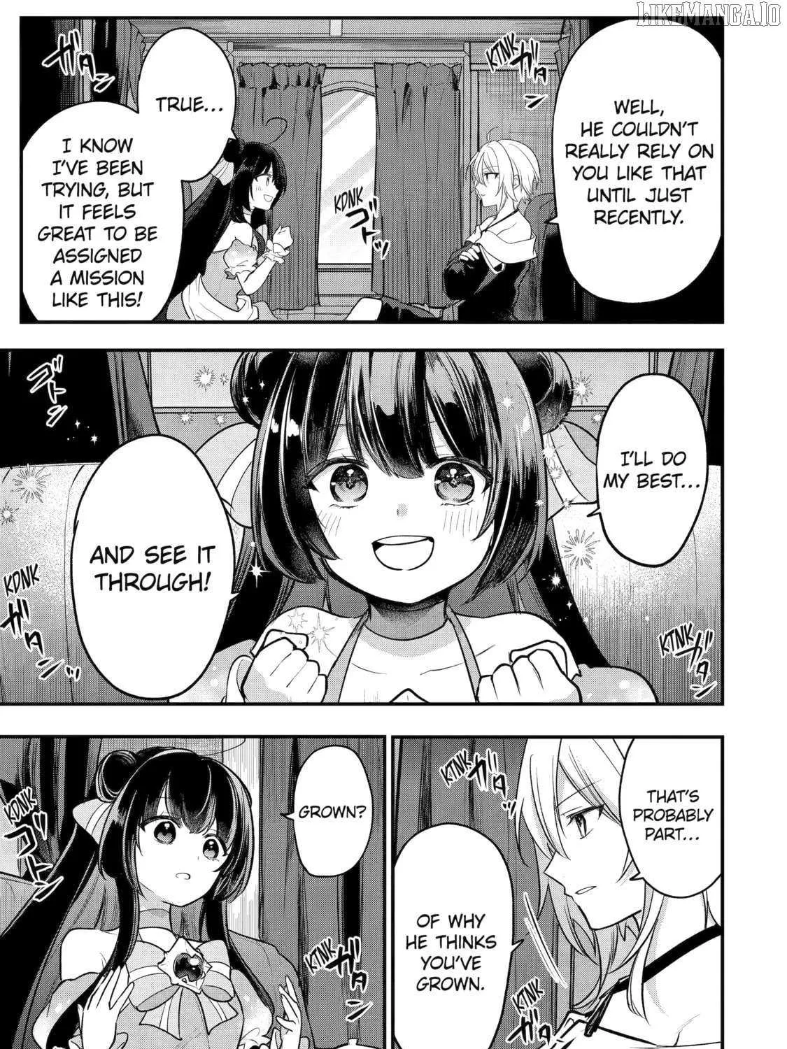 Prince of Genius Rise Worst Kingdom ~Yes, Treason It Will Do~ Chapter 247 page 22 - 