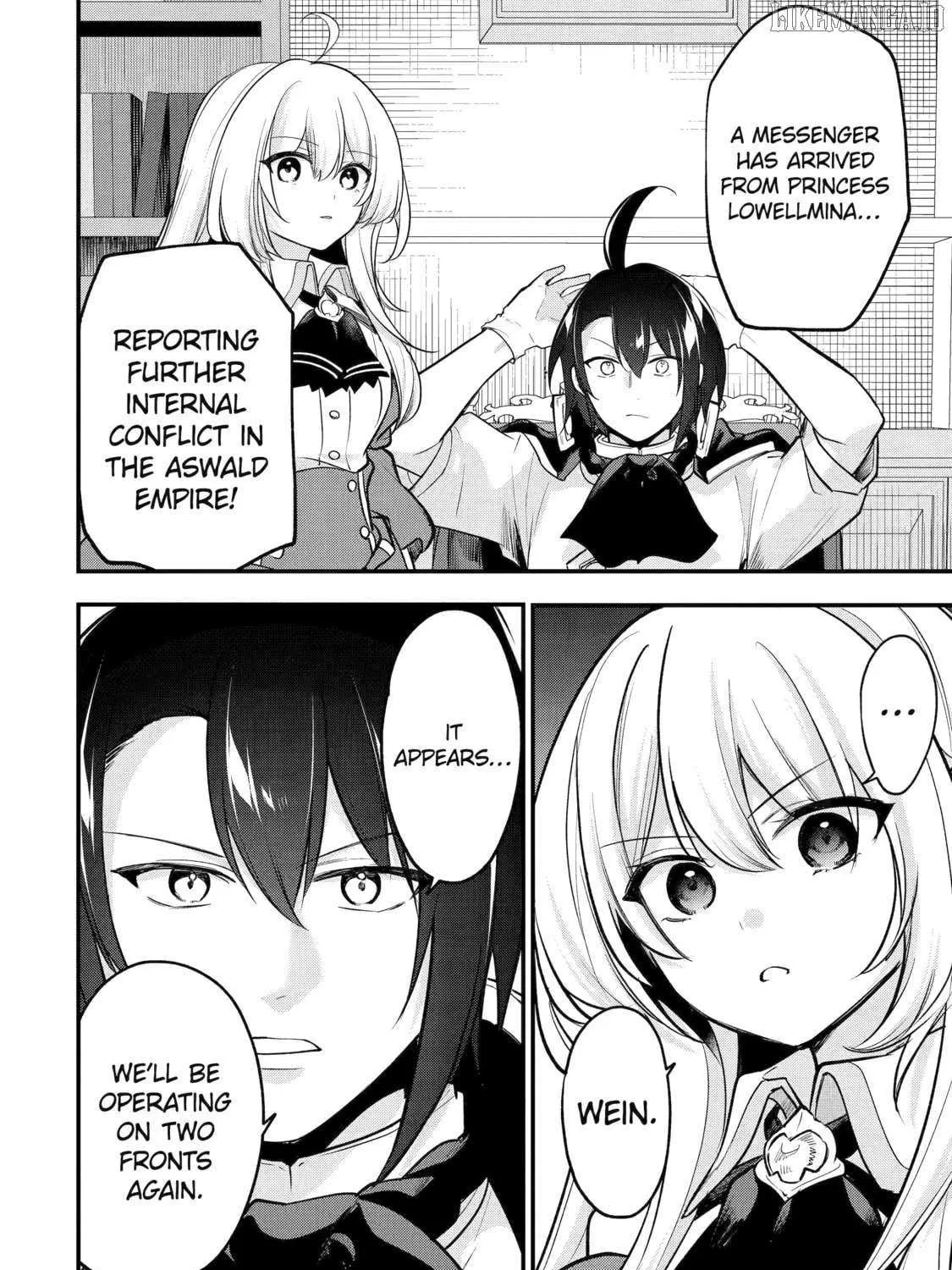 Prince of Genius Rise Worst Kingdom ~Yes, Treason It Will Do~ Chapter 247 page 28 - 