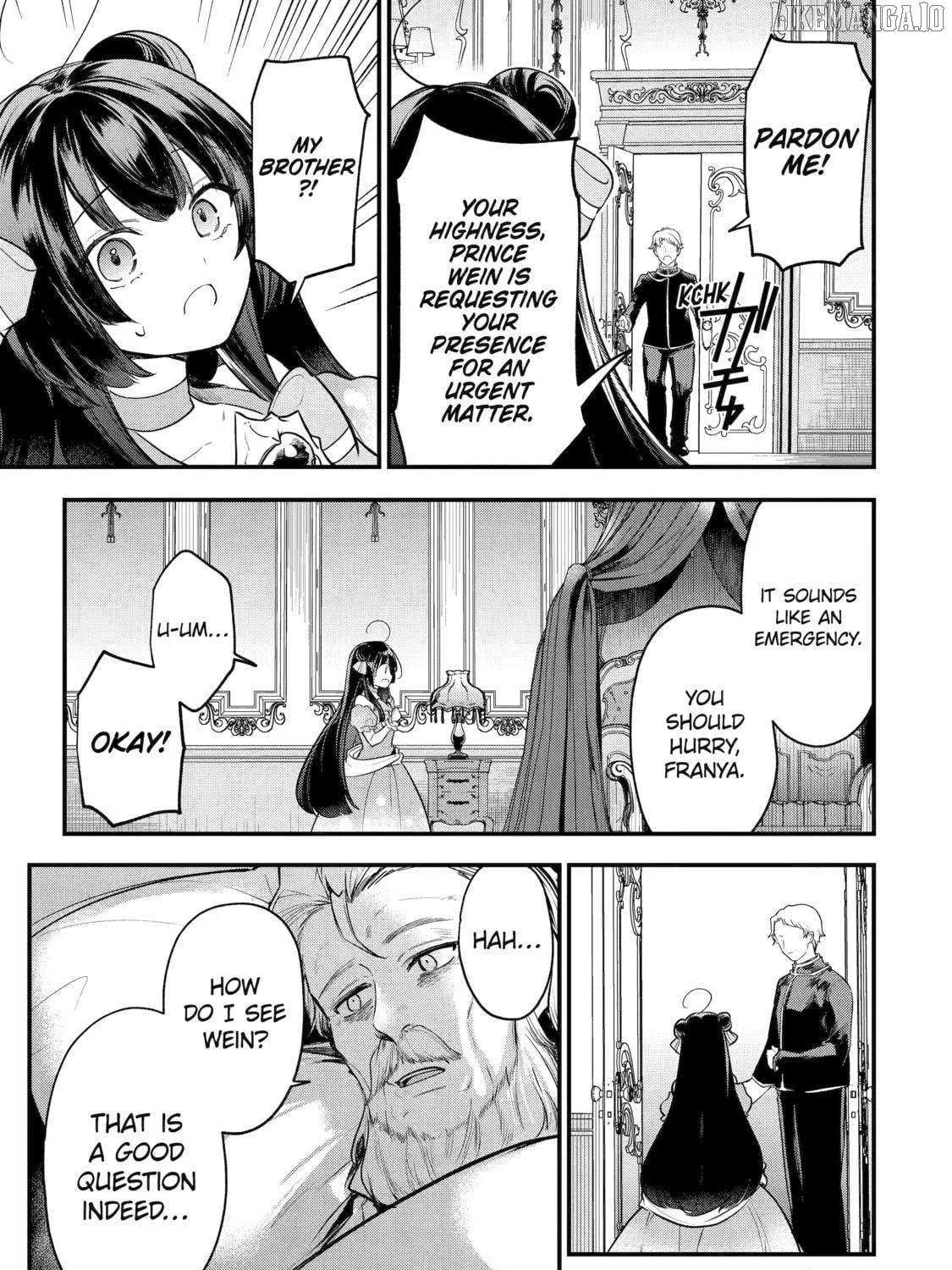 Prince of Genius Rise Worst Kingdom ~Yes, Treason It Will Do~ Chapter 247 page 6 - 