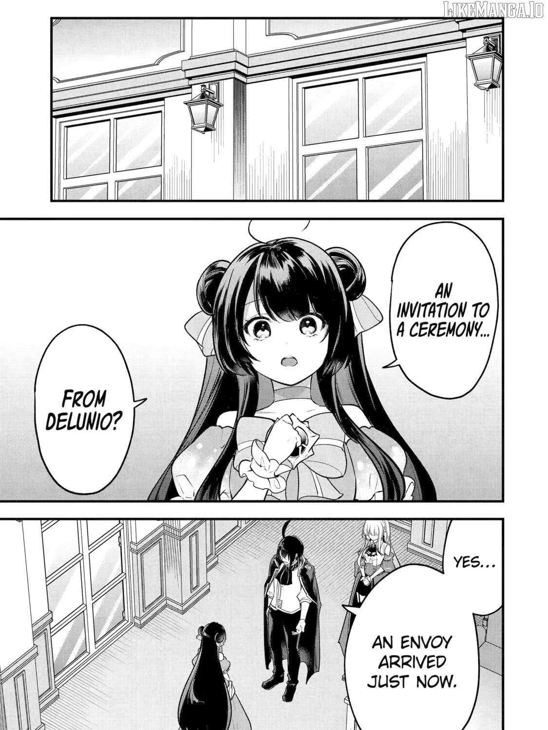 Prince of Genius Rise Worst Kingdom ~Yes, Treason It Will Do~ Chapter 247 page 10 - 