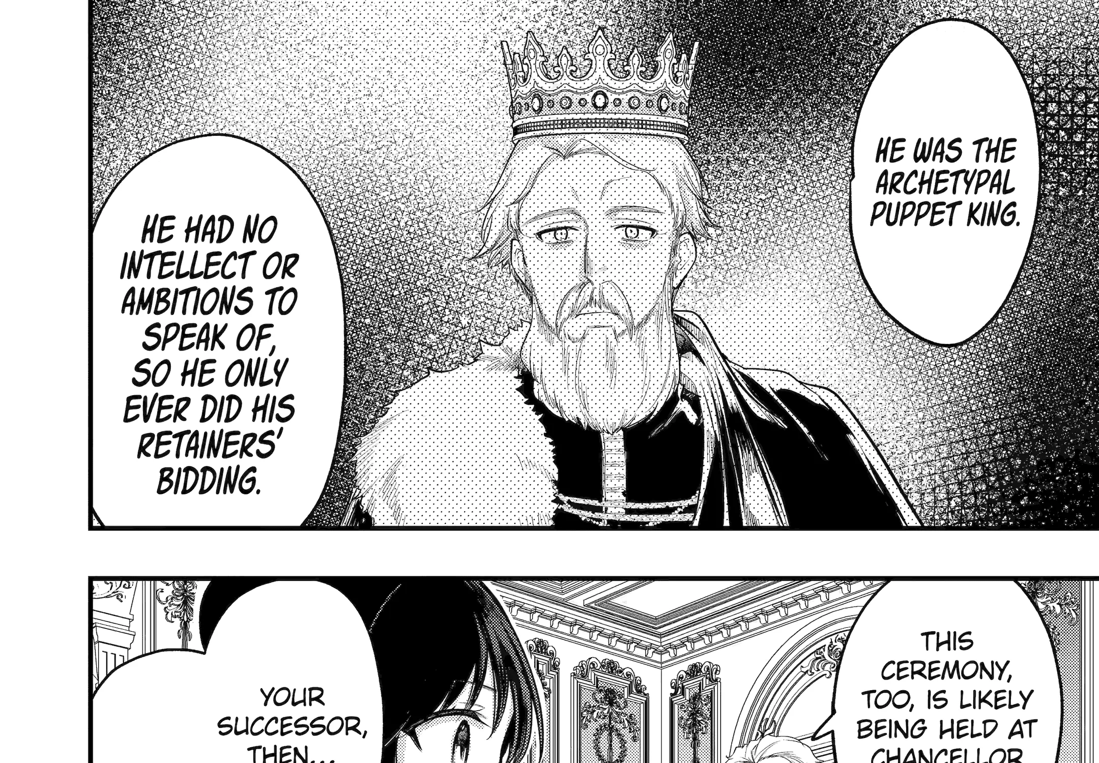 Prince of Genius Rise Worst Kingdom ~Yes, Treason It Will Do~ Chapter 248 page 11 - 