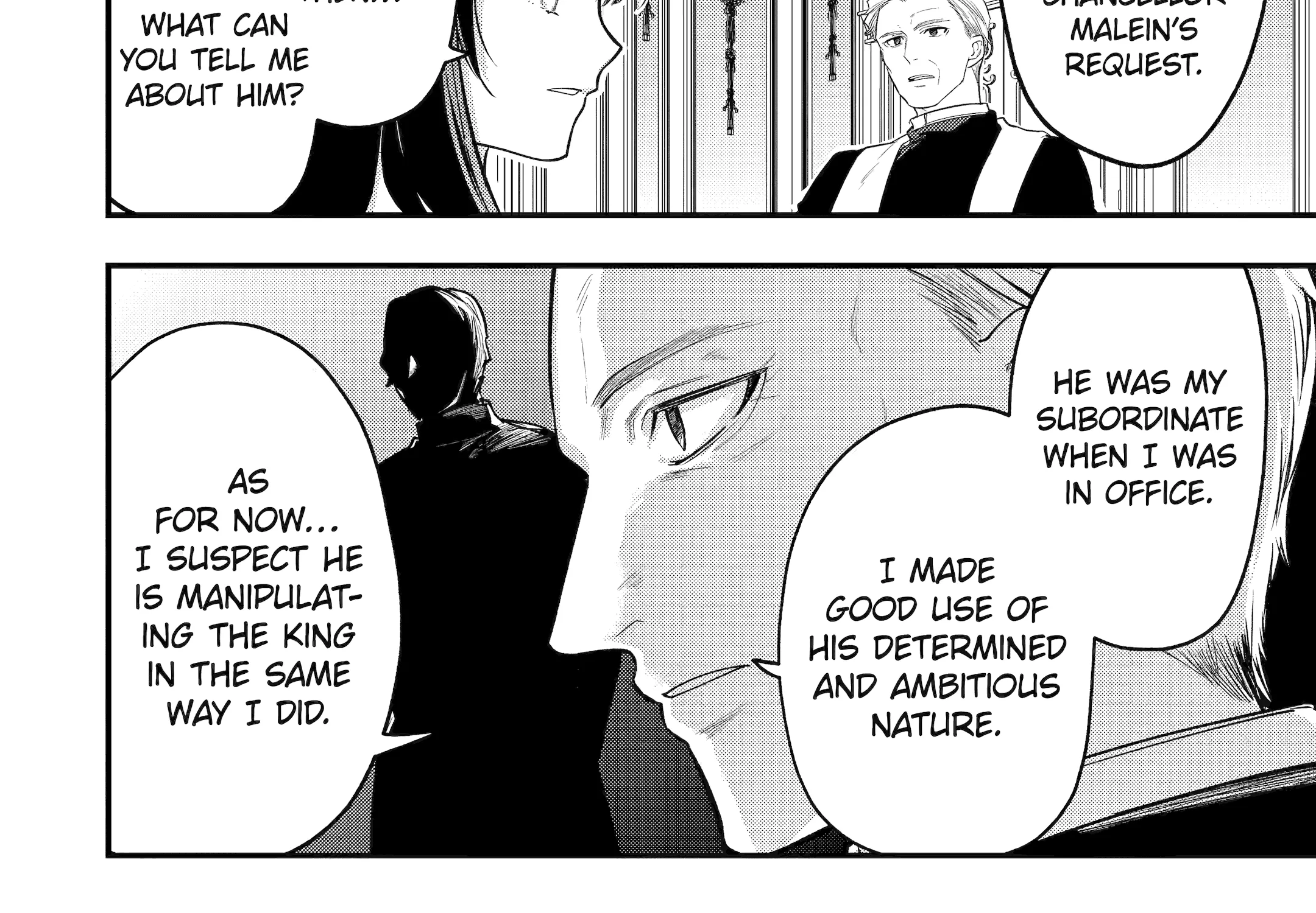 Prince of Genius Rise Worst Kingdom ~Yes, Treason It Will Do~ Chapter 248 page 12 - 