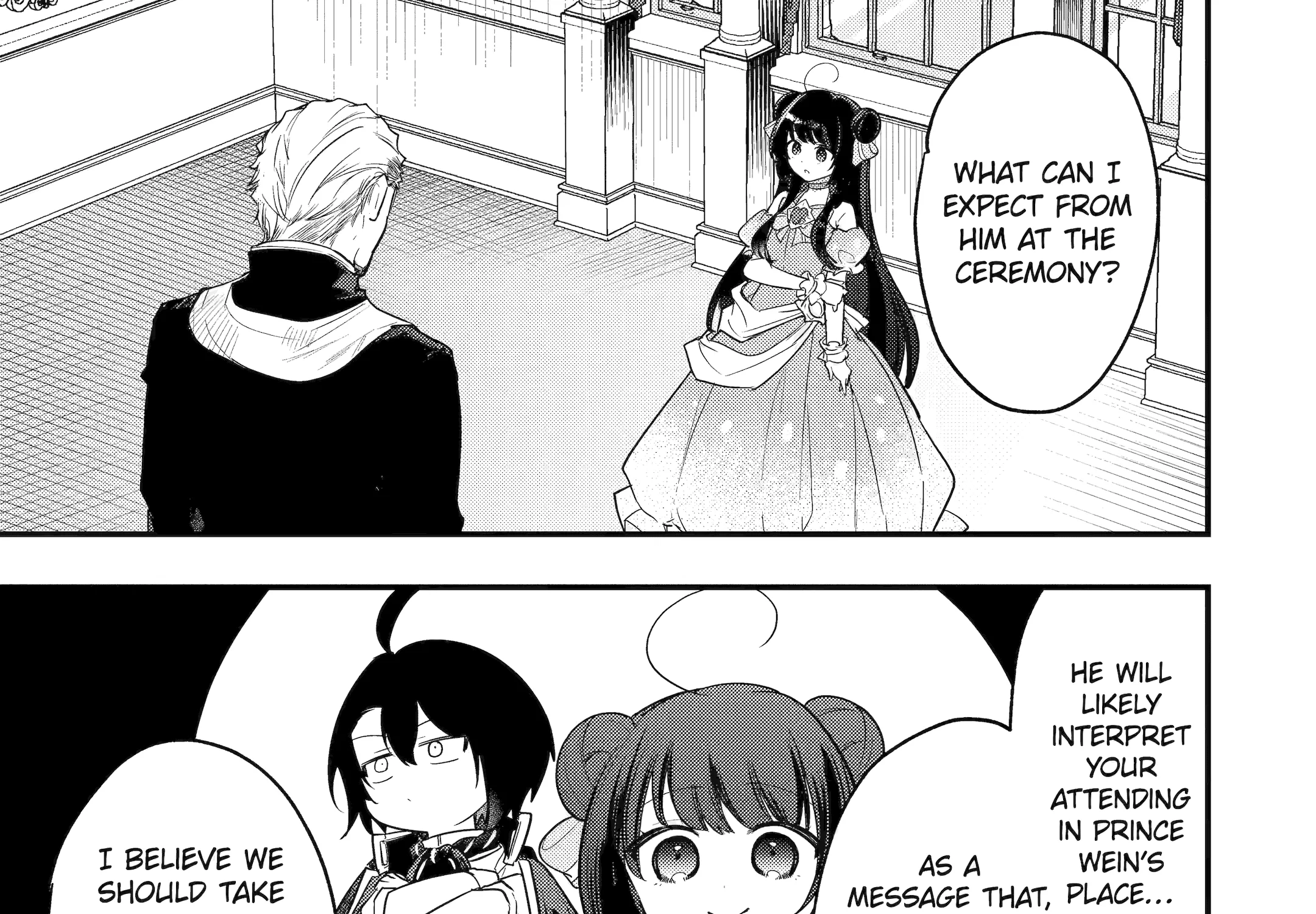 Prince of Genius Rise Worst Kingdom ~Yes, Treason It Will Do~ Chapter 248 page 14 - 