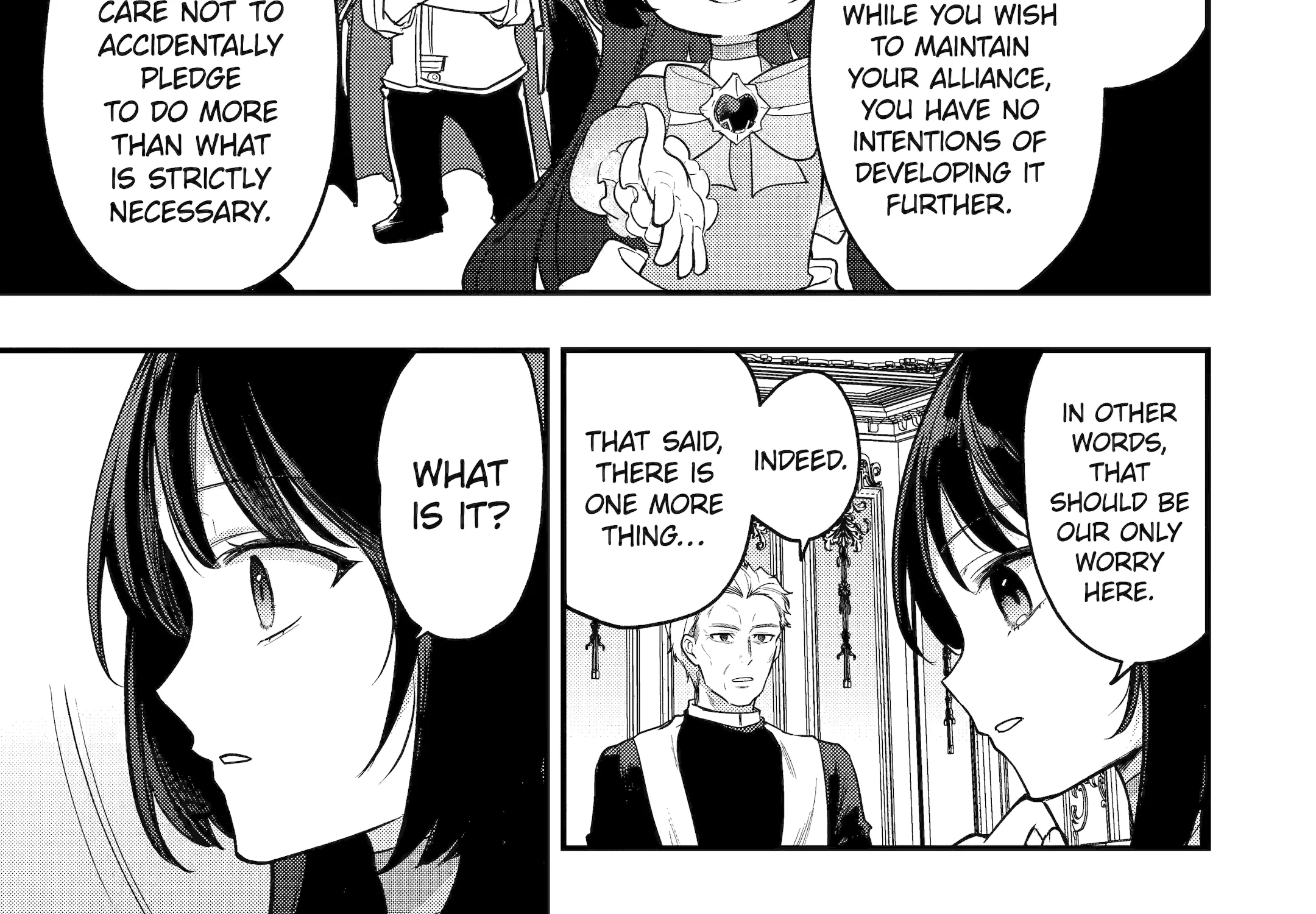 Prince of Genius Rise Worst Kingdom ~Yes, Treason It Will Do~ Chapter 248 page 15 - 