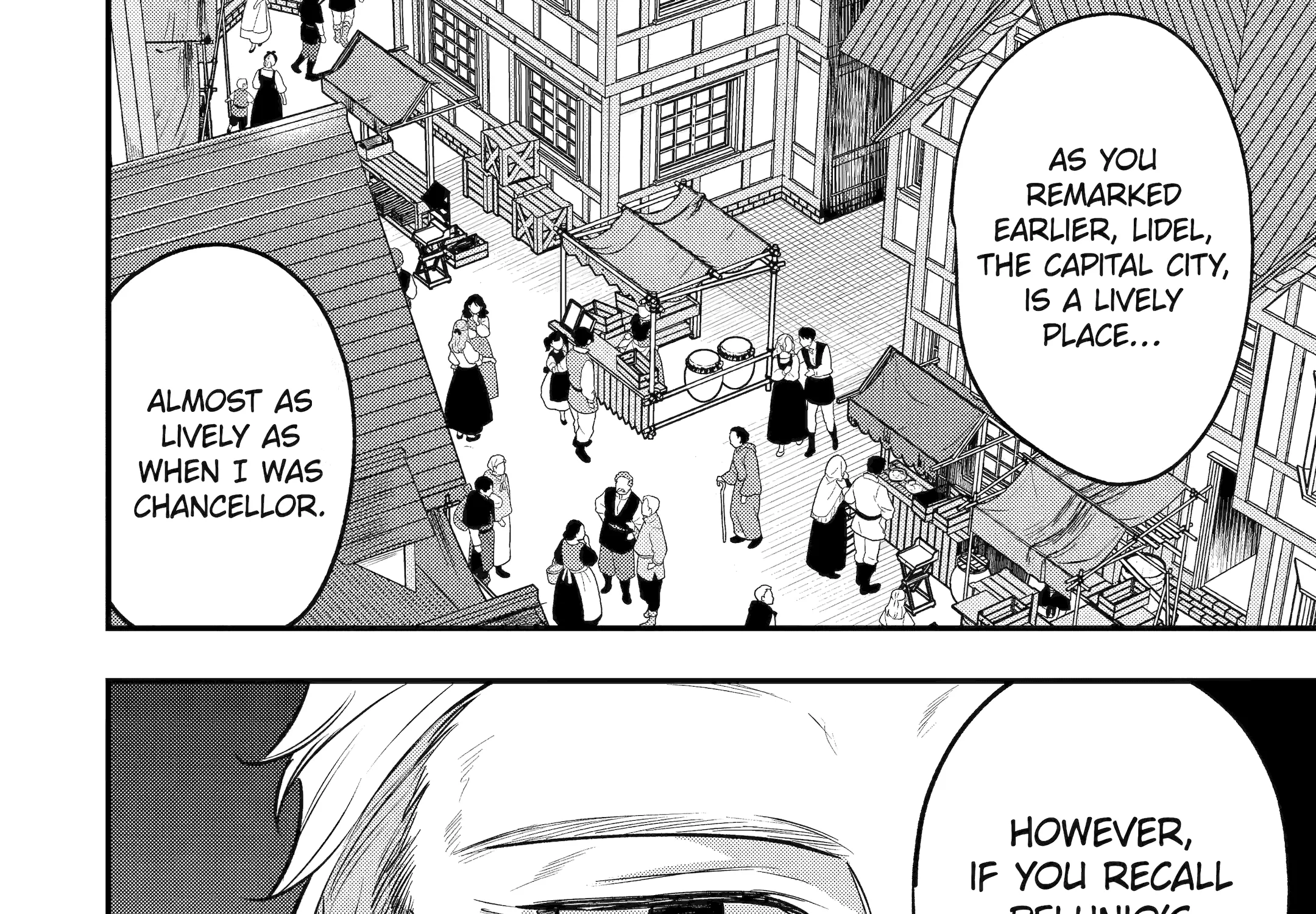 Prince of Genius Rise Worst Kingdom ~Yes, Treason It Will Do~ Chapter 248 page 17 - 