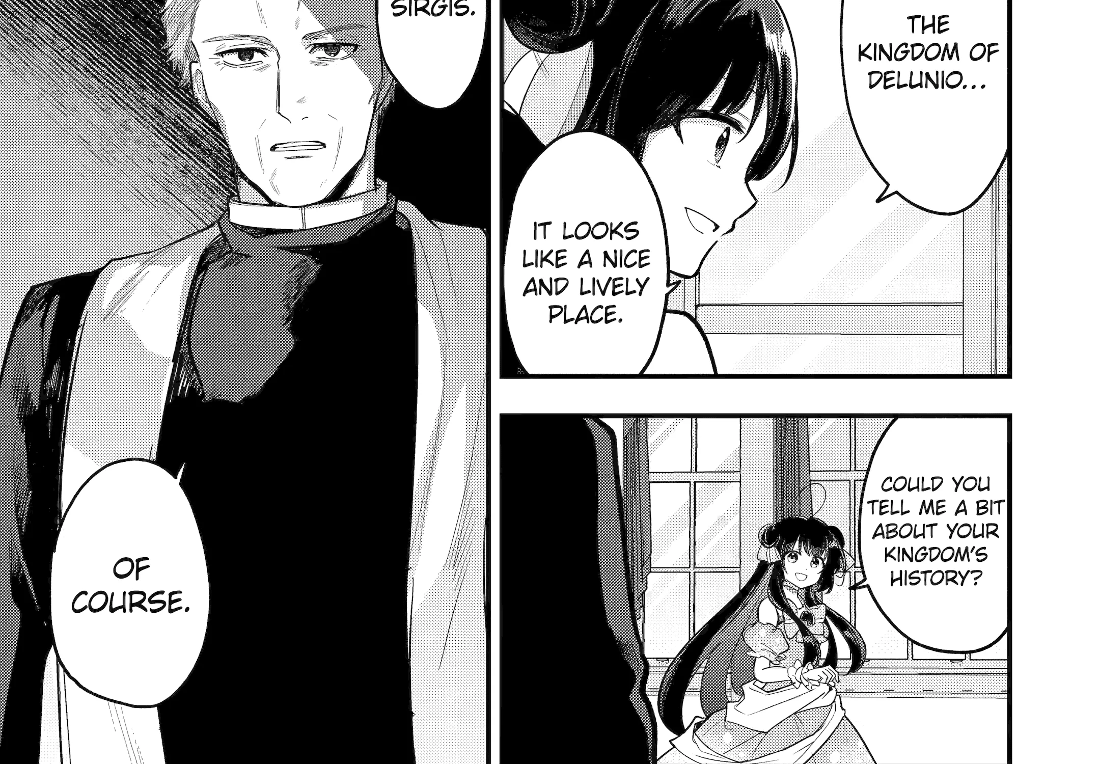 Prince of Genius Rise Worst Kingdom ~Yes, Treason It Will Do~ Chapter 248 page 3 - 