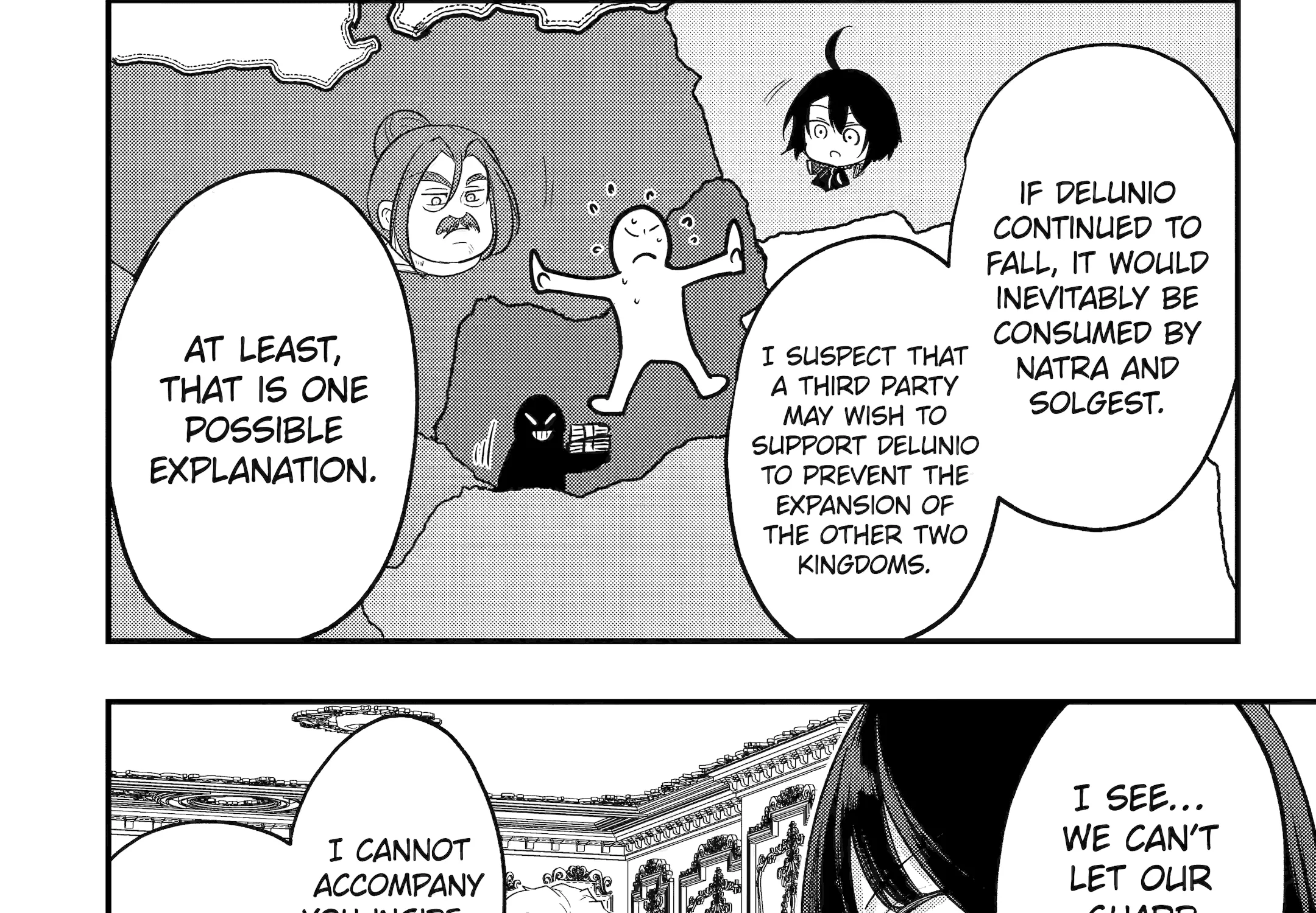 Prince of Genius Rise Worst Kingdom ~Yes, Treason It Will Do~ Chapter 248 page 23 - 