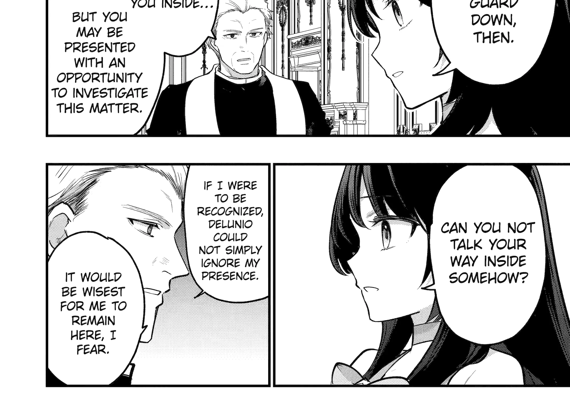 Prince of Genius Rise Worst Kingdom ~Yes, Treason It Will Do~ Chapter 248 page 24 - 