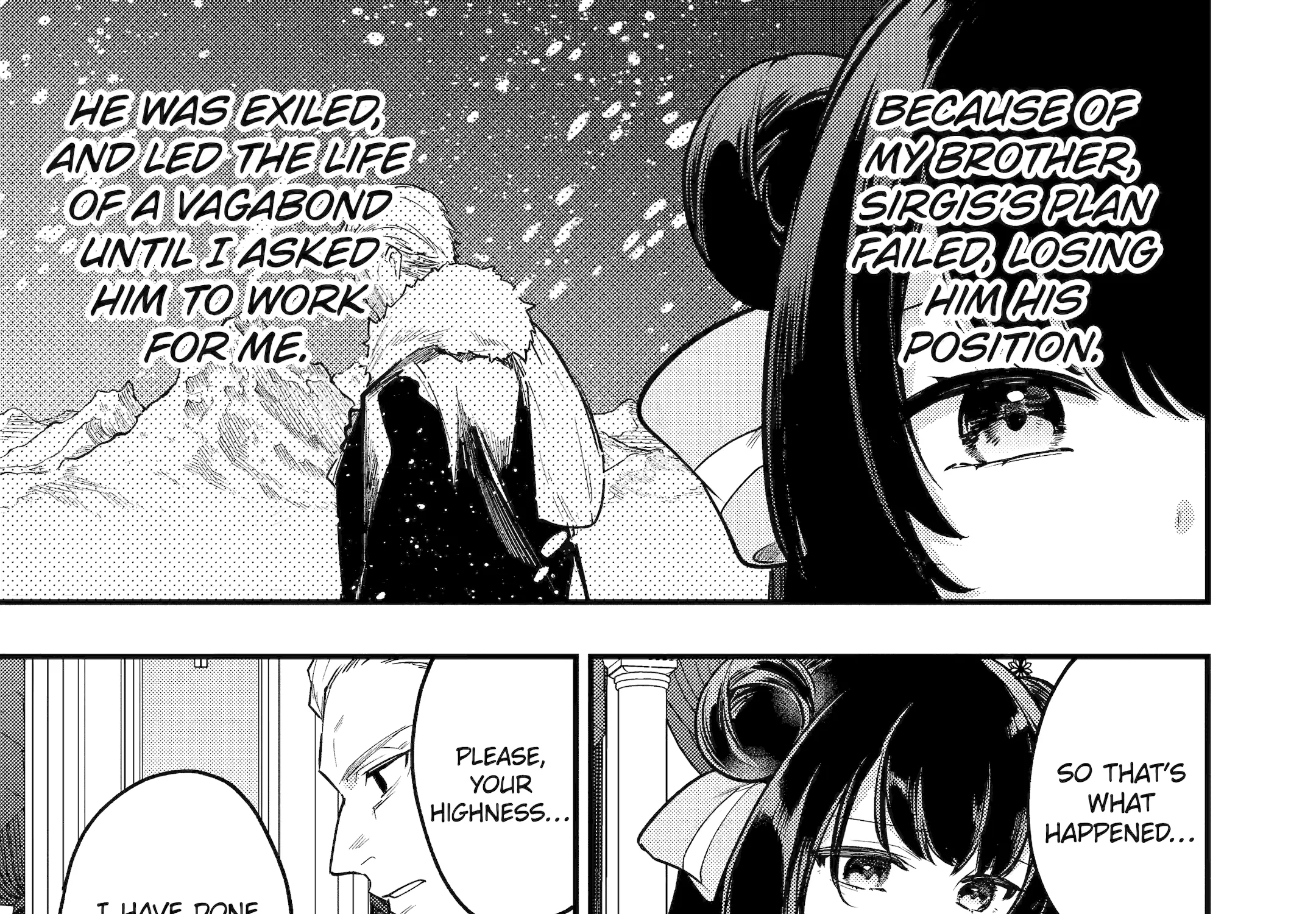 Prince of Genius Rise Worst Kingdom ~Yes, Treason It Will Do~ Chapter 248 page 8 - 