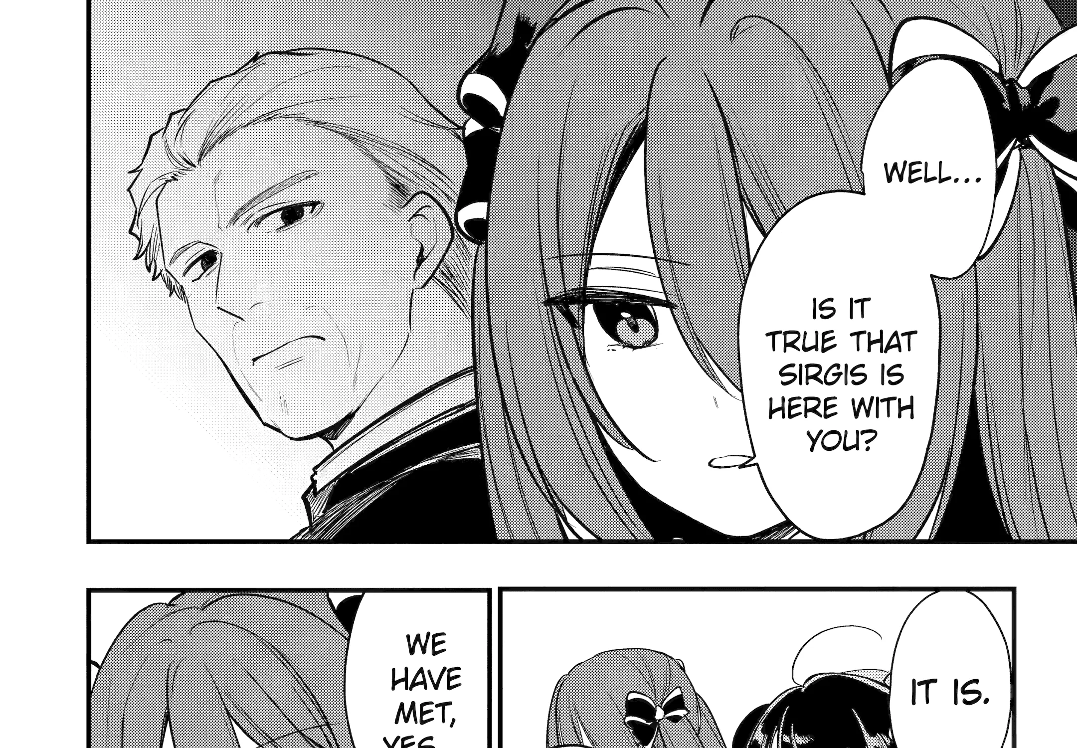 Prince of Genius Rise Worst Kingdom ~Yes, Treason It Will Do~ Chapter 249 page 11 - 
