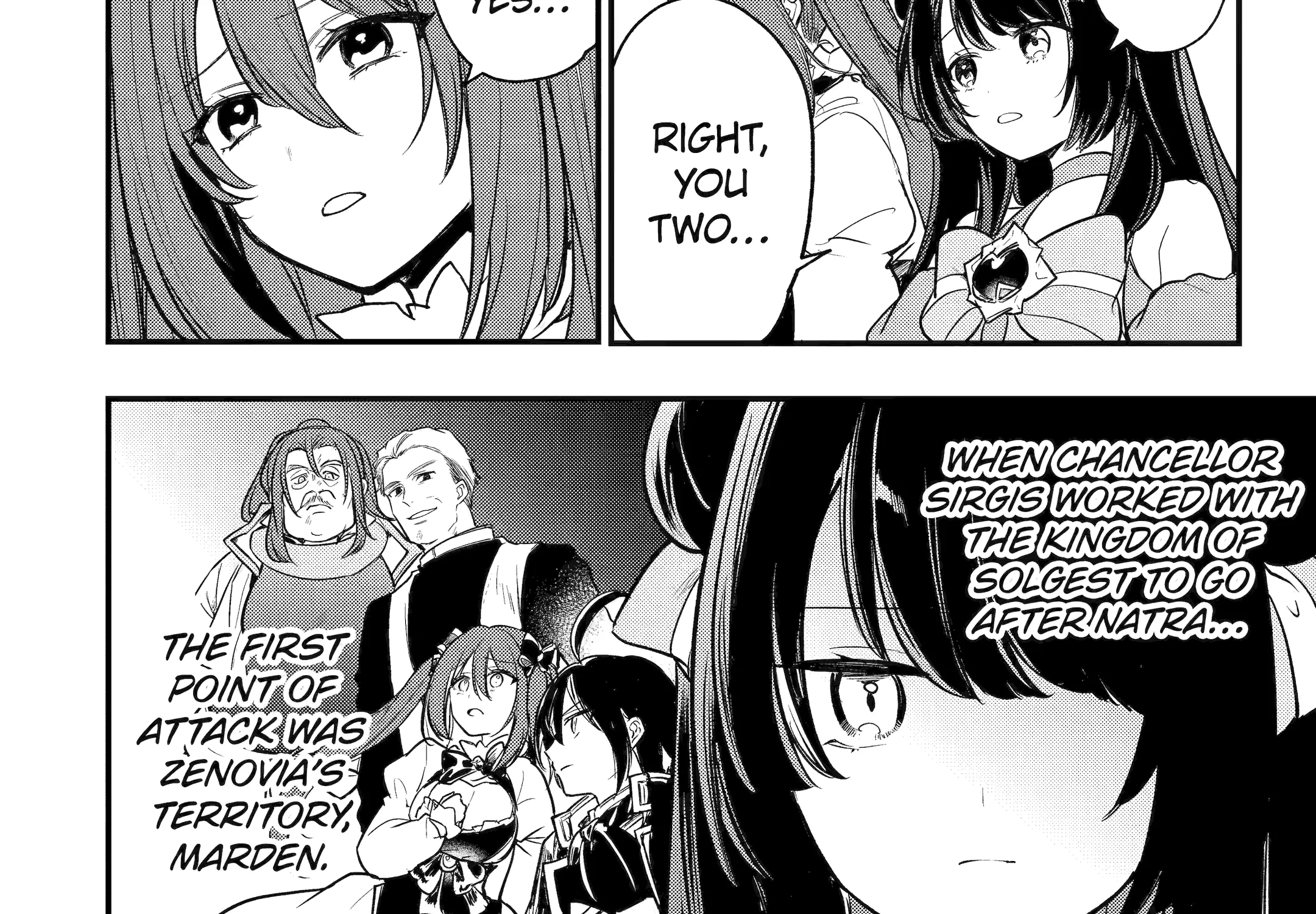 Prince of Genius Rise Worst Kingdom ~Yes, Treason It Will Do~ Chapter 249 page 12 - 