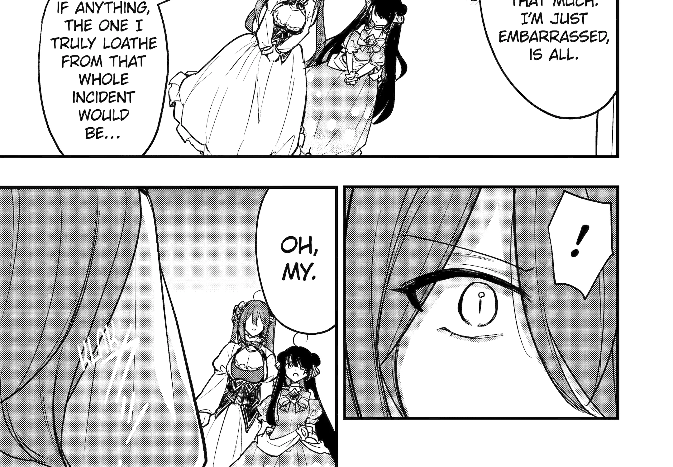 Prince of Genius Rise Worst Kingdom ~Yes, Treason It Will Do~ Chapter 249 page 15 - 