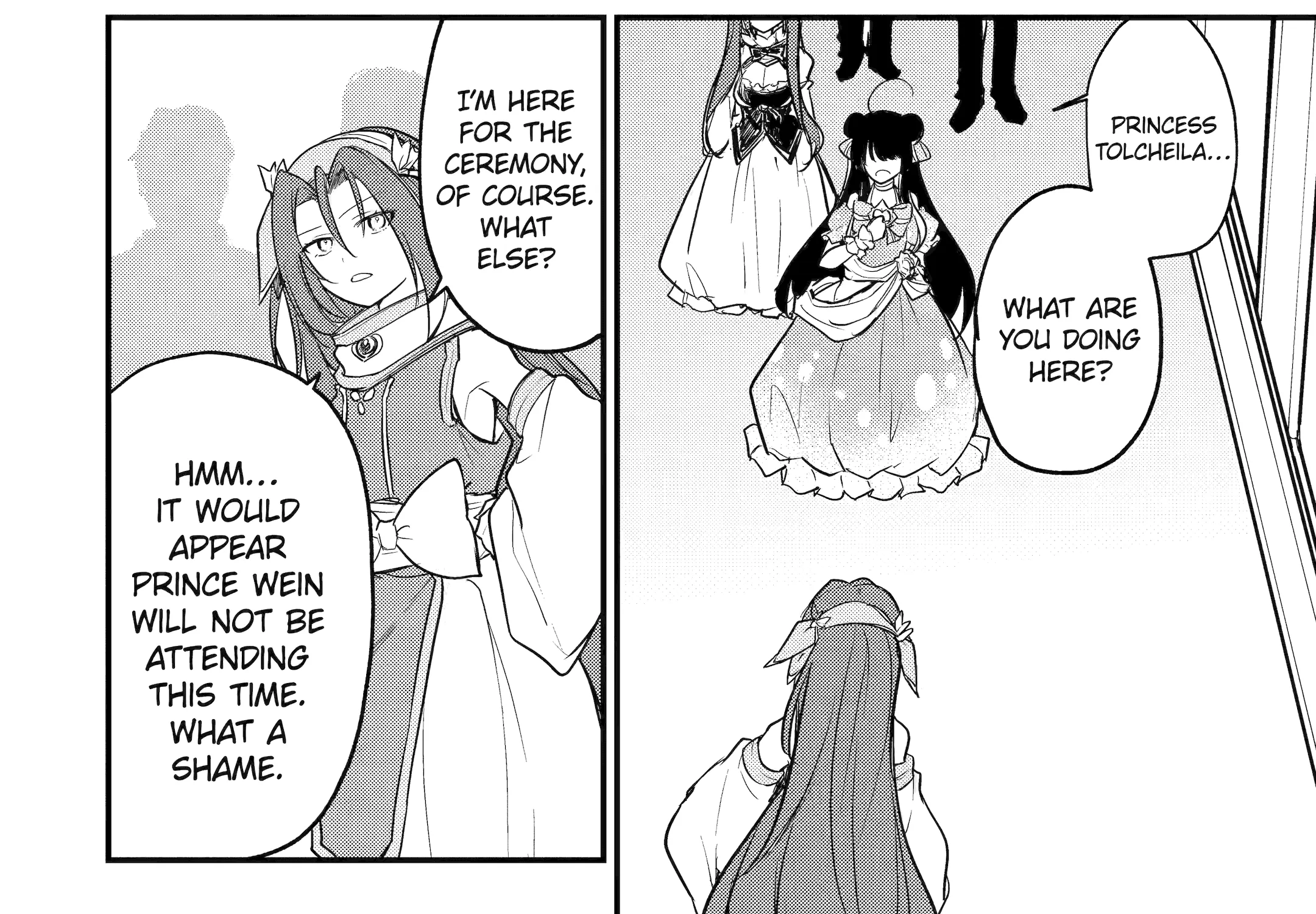 Prince of Genius Rise Worst Kingdom ~Yes, Treason It Will Do~ Chapter 249 page 18 - 