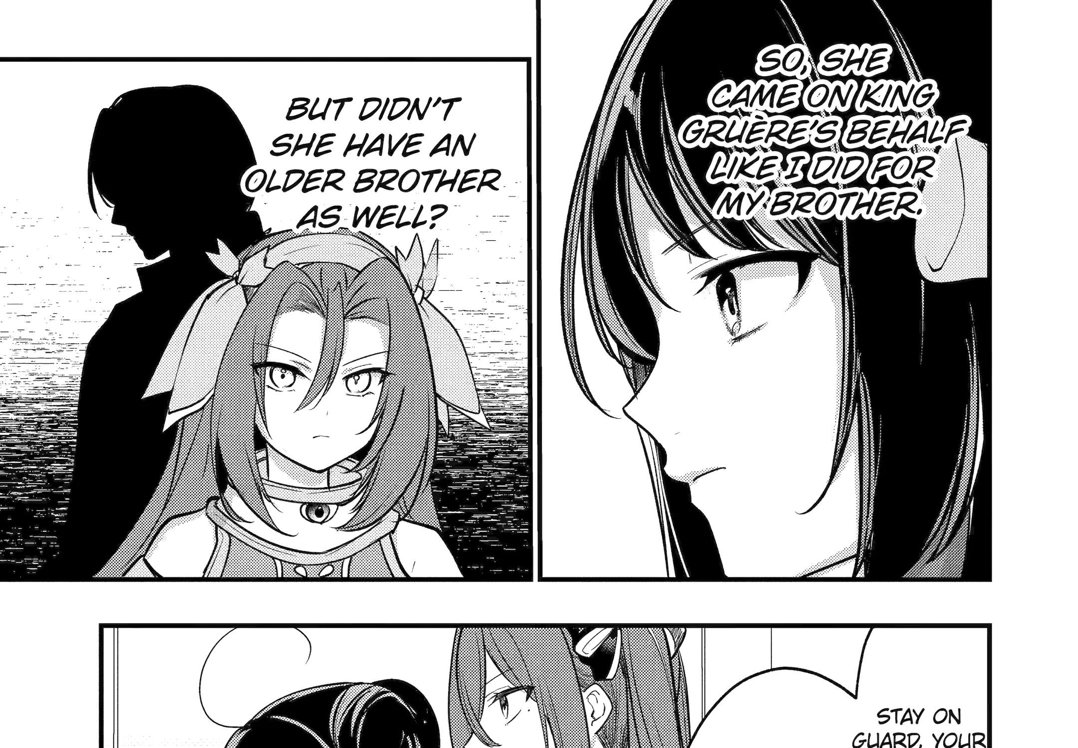 Prince of Genius Rise Worst Kingdom ~Yes, Treason It Will Do~ Chapter 249 page 20 - 