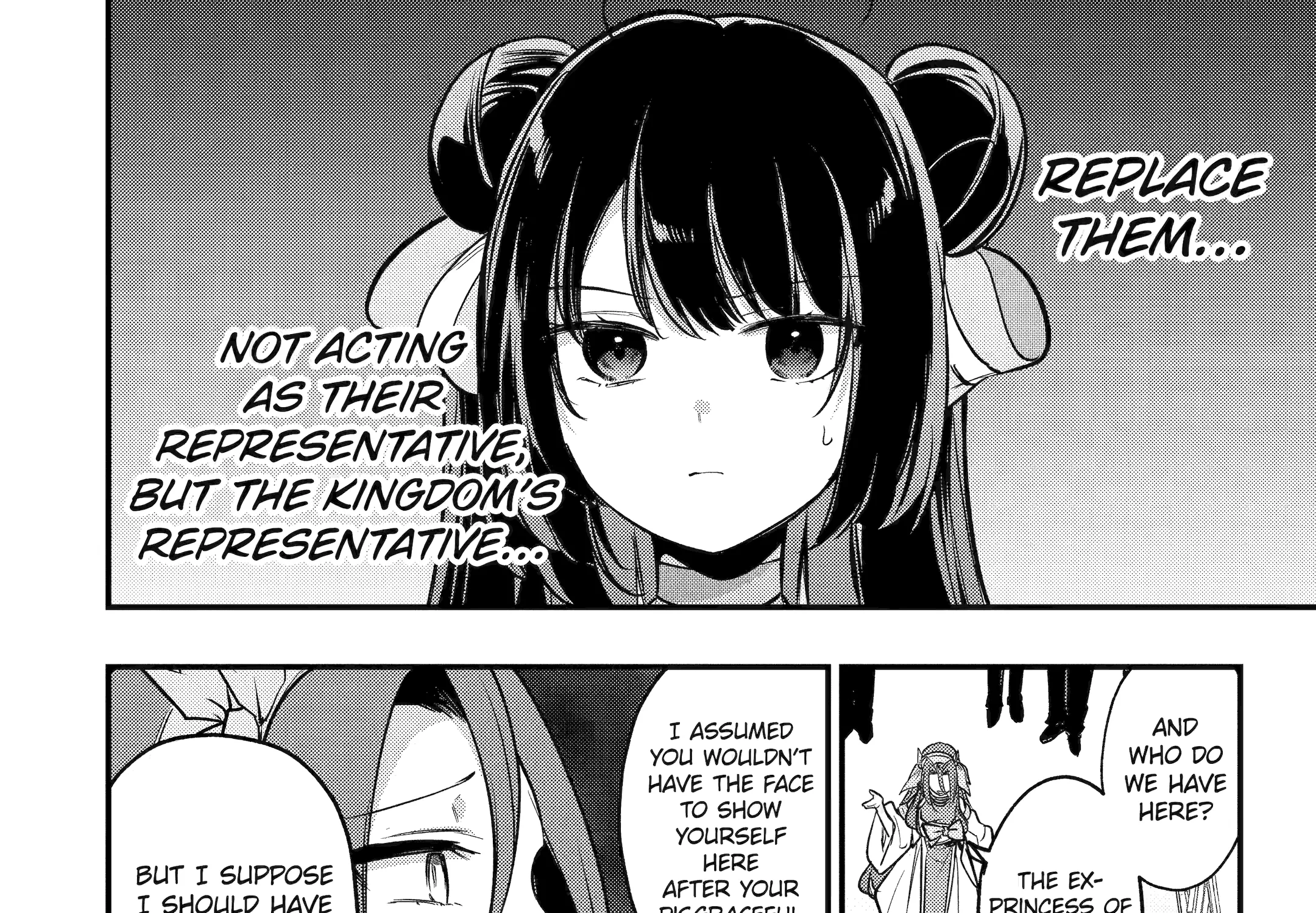 Prince of Genius Rise Worst Kingdom ~Yes, Treason It Will Do~ Chapter 249 page 23 - 
