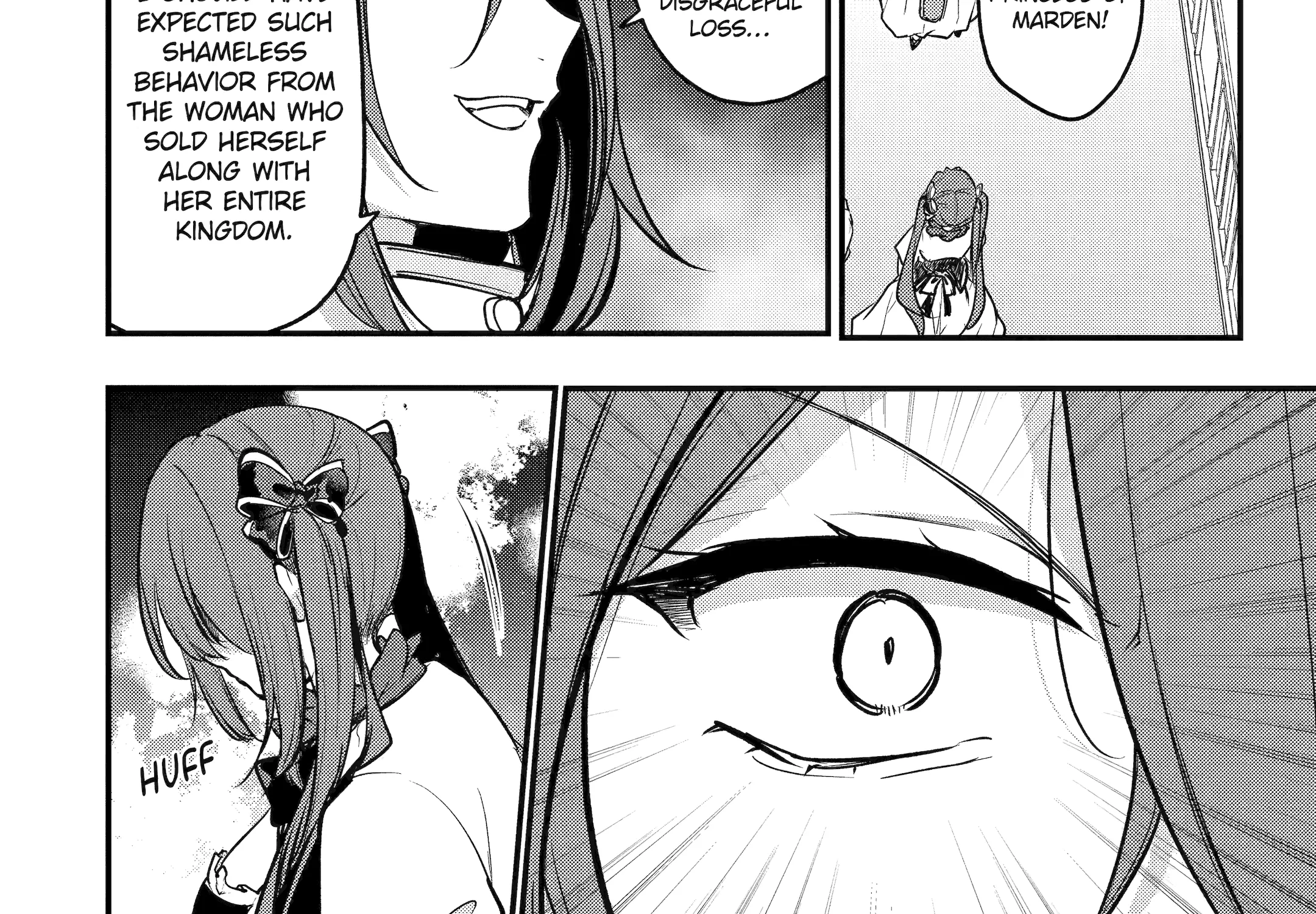 Prince of Genius Rise Worst Kingdom ~Yes, Treason It Will Do~ Chapter 249 page 24 - 