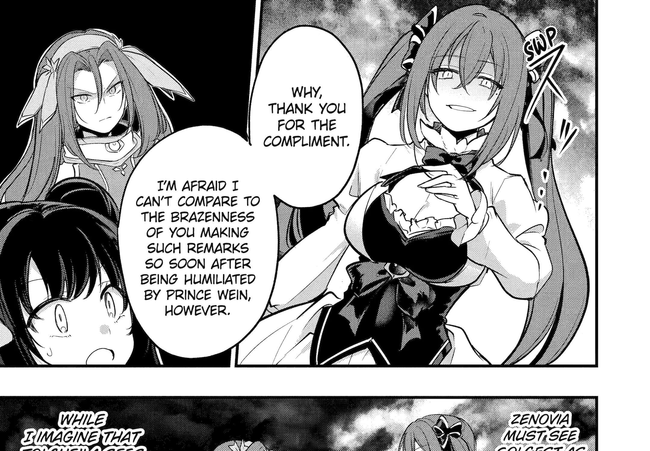 Prince of Genius Rise Worst Kingdom ~Yes, Treason It Will Do~ Chapter 249 page 26 - 