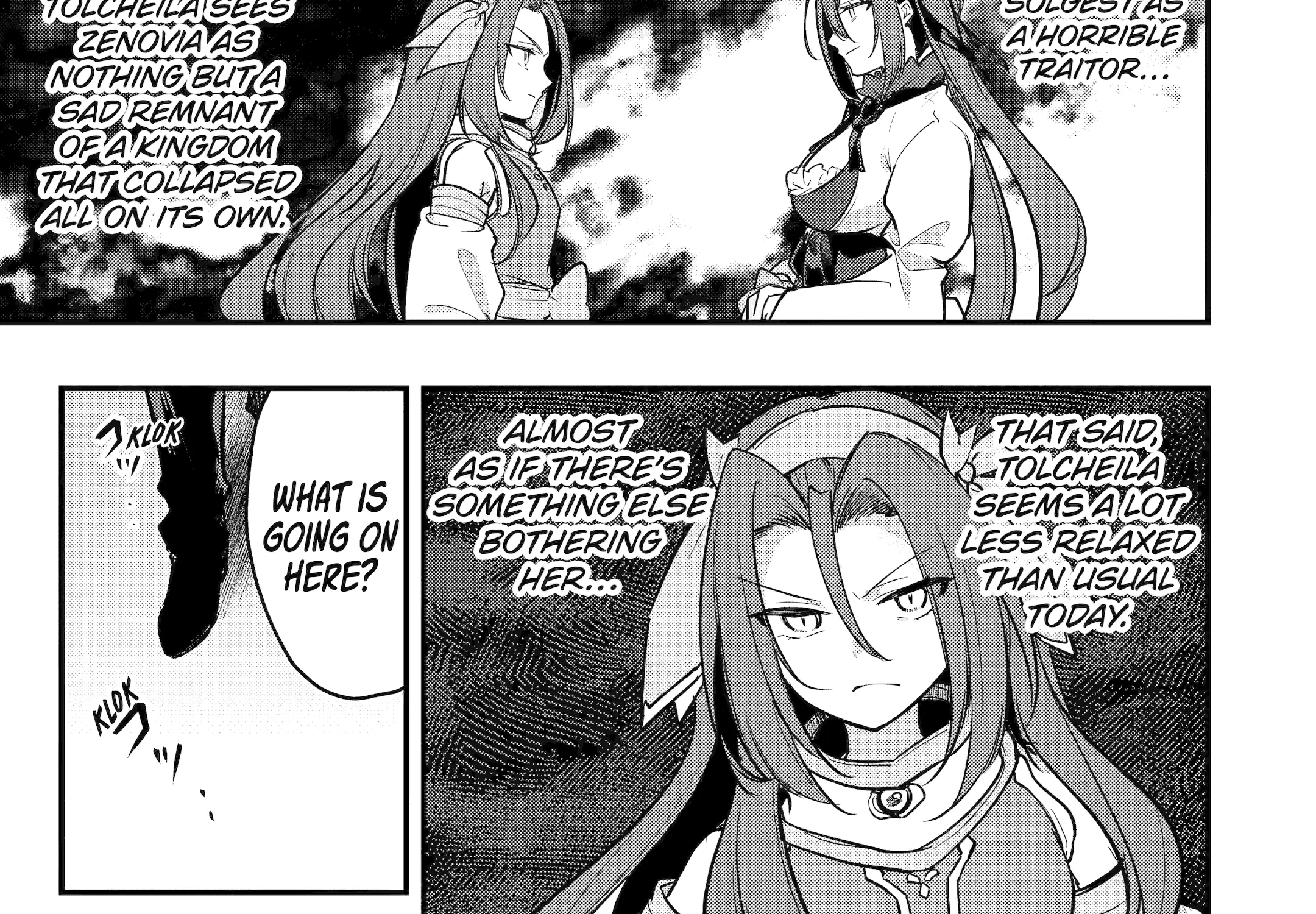 Prince of Genius Rise Worst Kingdom ~Yes, Treason It Will Do~ Chapter 249 page 27 - 