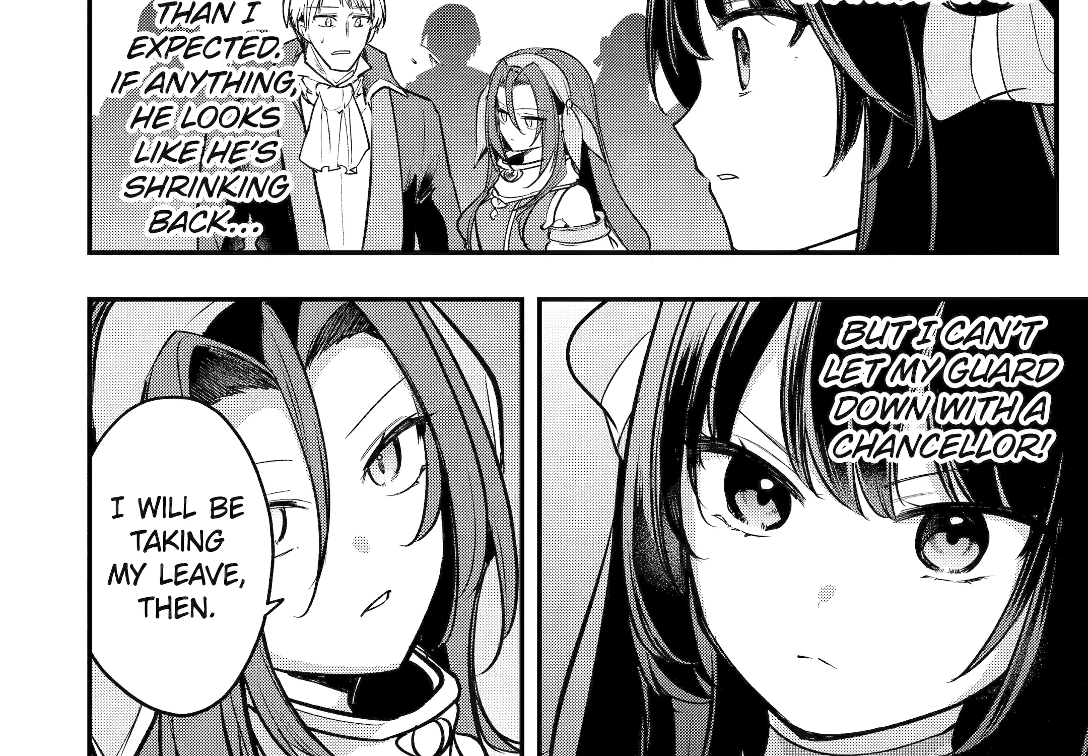 Prince of Genius Rise Worst Kingdom ~Yes, Treason It Will Do~ Chapter 249 page 30 - 