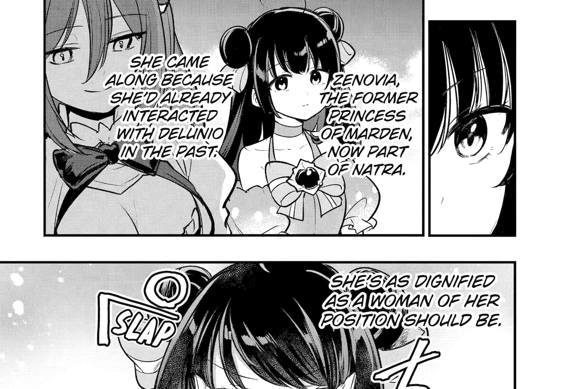 Prince of Genius Rise Worst Kingdom ~Yes, Treason It Will Do~ Chapter 249 page 8 - 