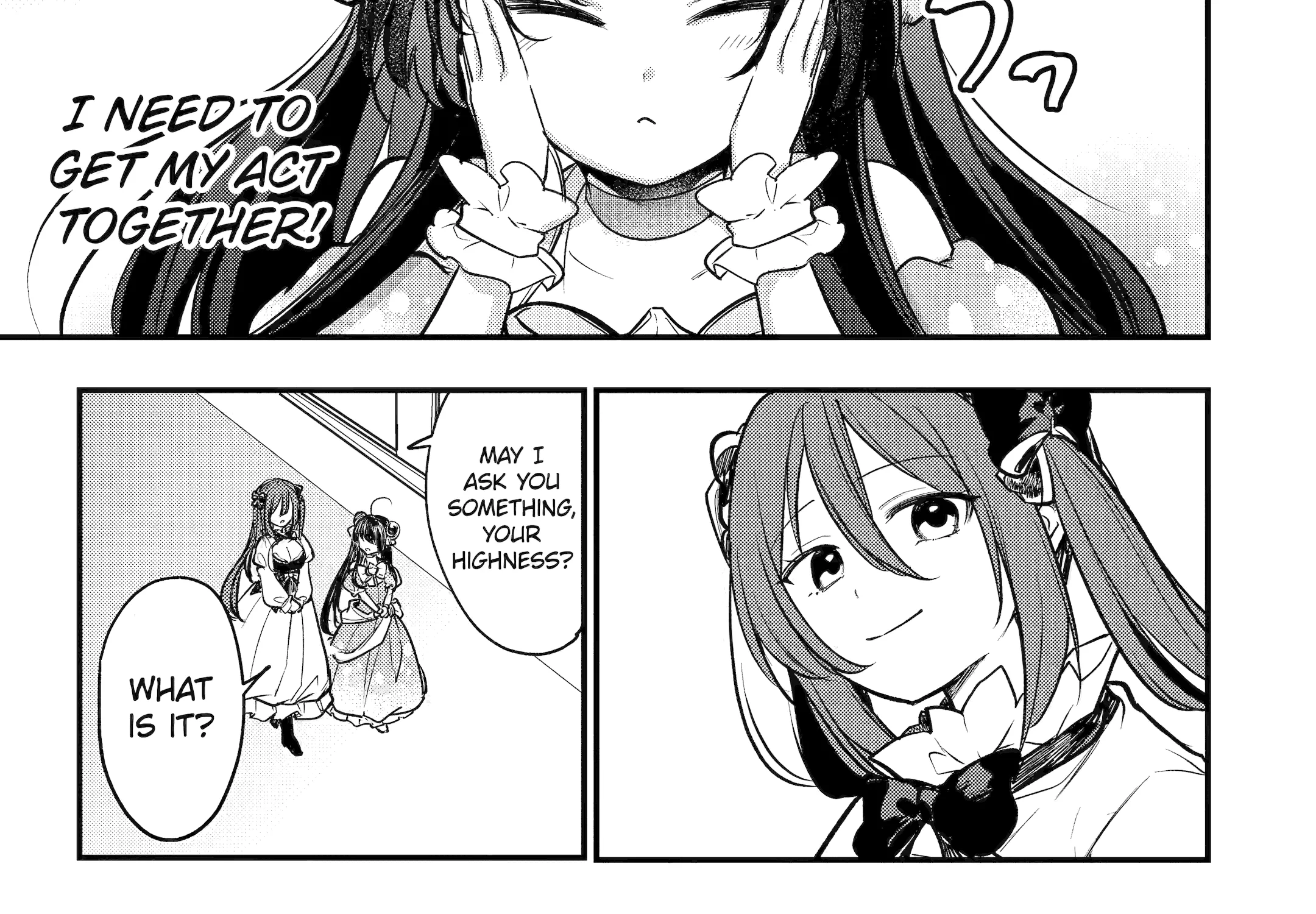 Prince of Genius Rise Worst Kingdom ~Yes, Treason It Will Do~ Chapter 249 page 9 - 