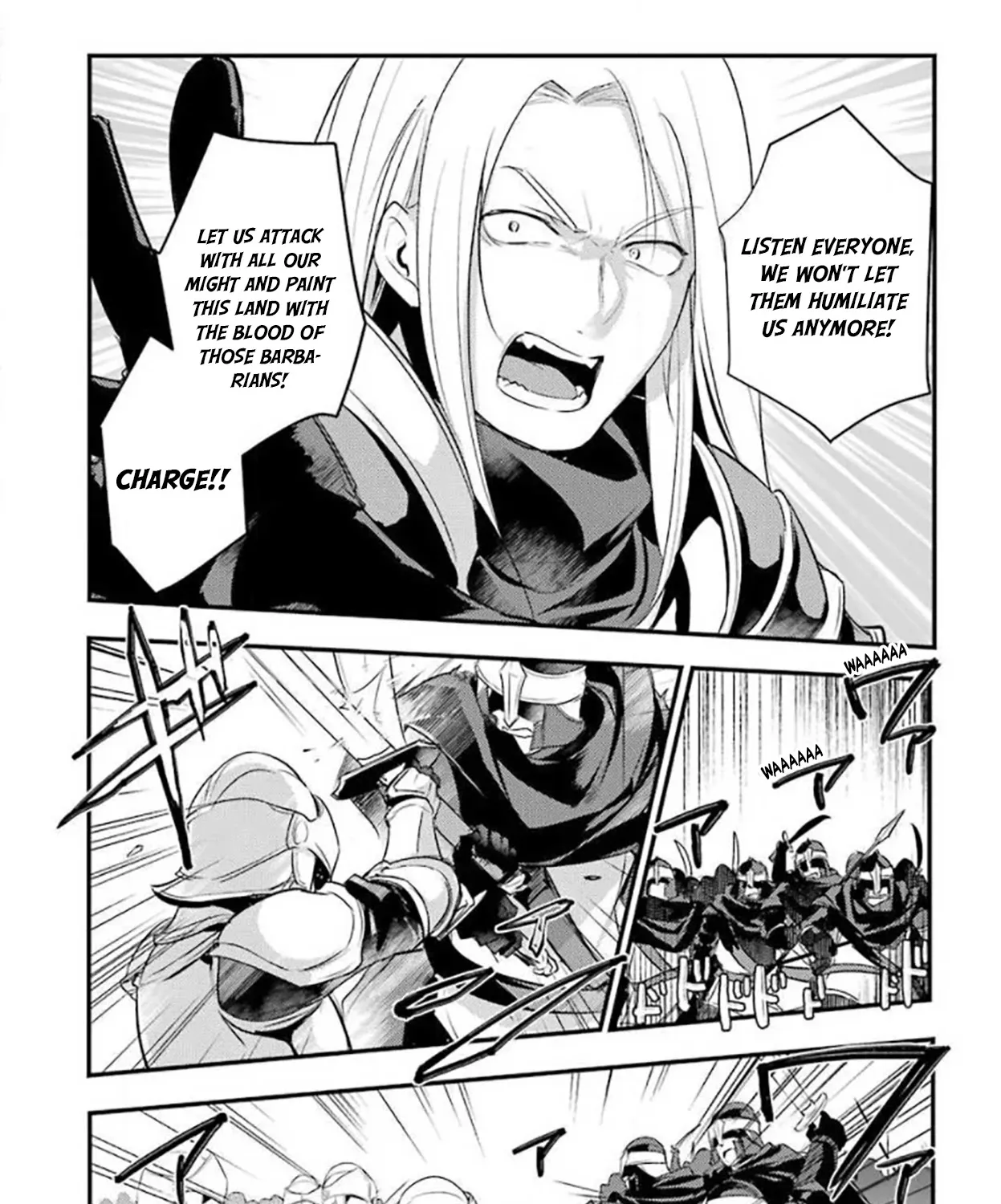 Prince of Genius Rise Worst Kingdom ~Yes, Treason It Will Do~ Chapter 25 page 2 - 