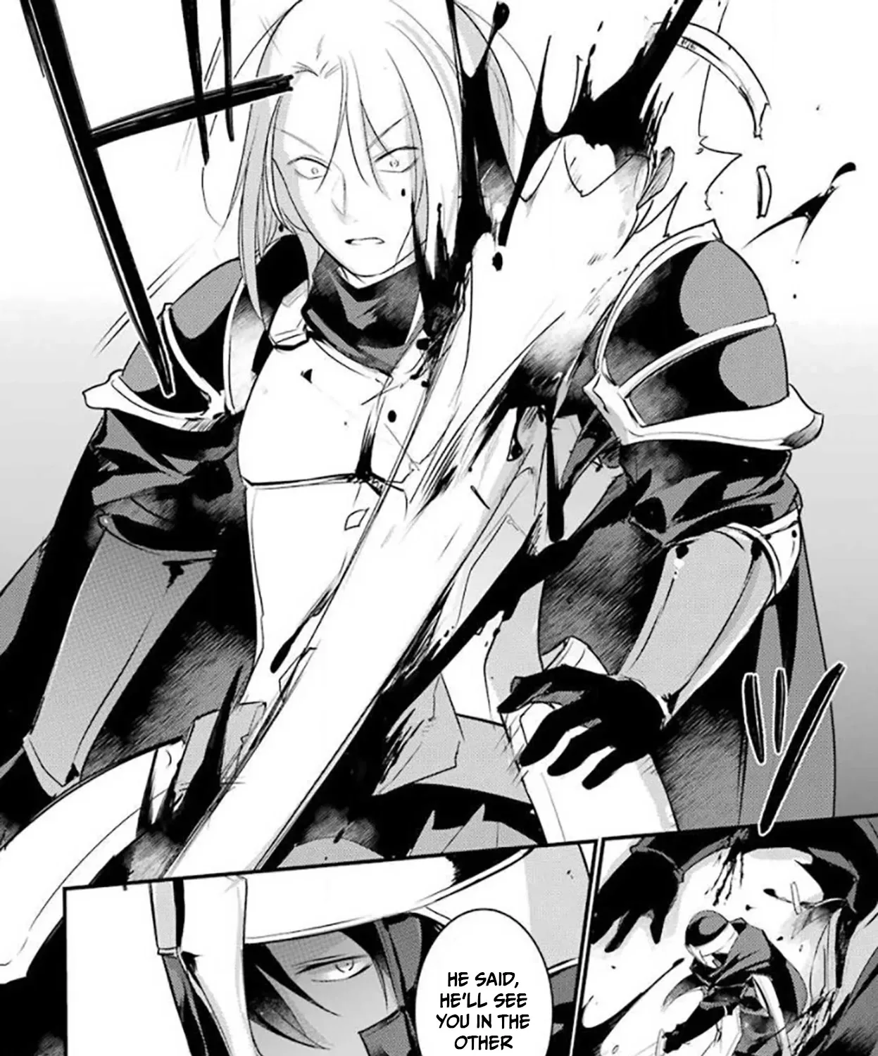 Prince of Genius Rise Worst Kingdom ~Yes, Treason It Will Do~ Chapter 25 page 12 - 