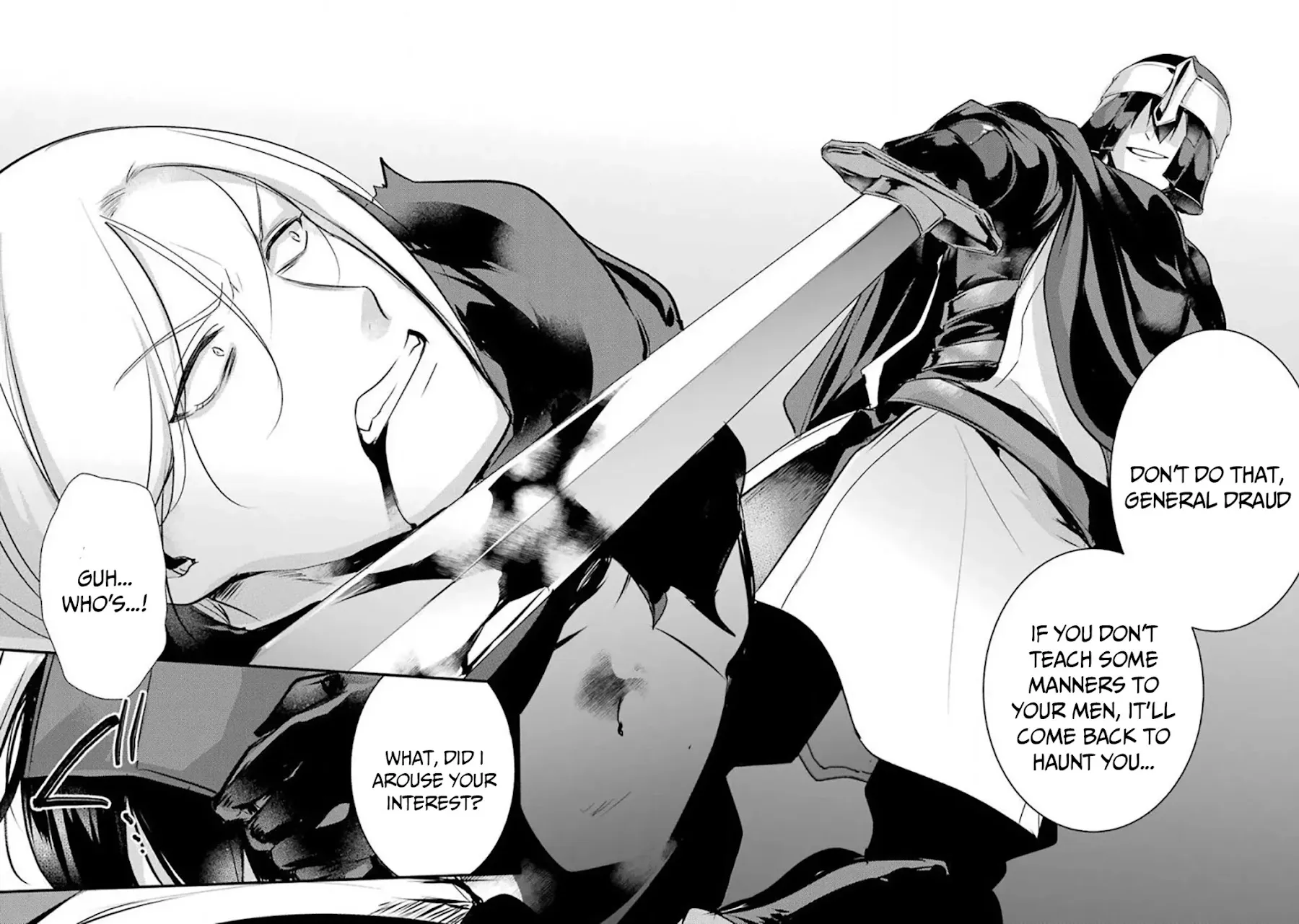 Prince of Genius Rise Worst Kingdom ~Yes, Treason It Will Do~ Chapter 25 page 16 - 