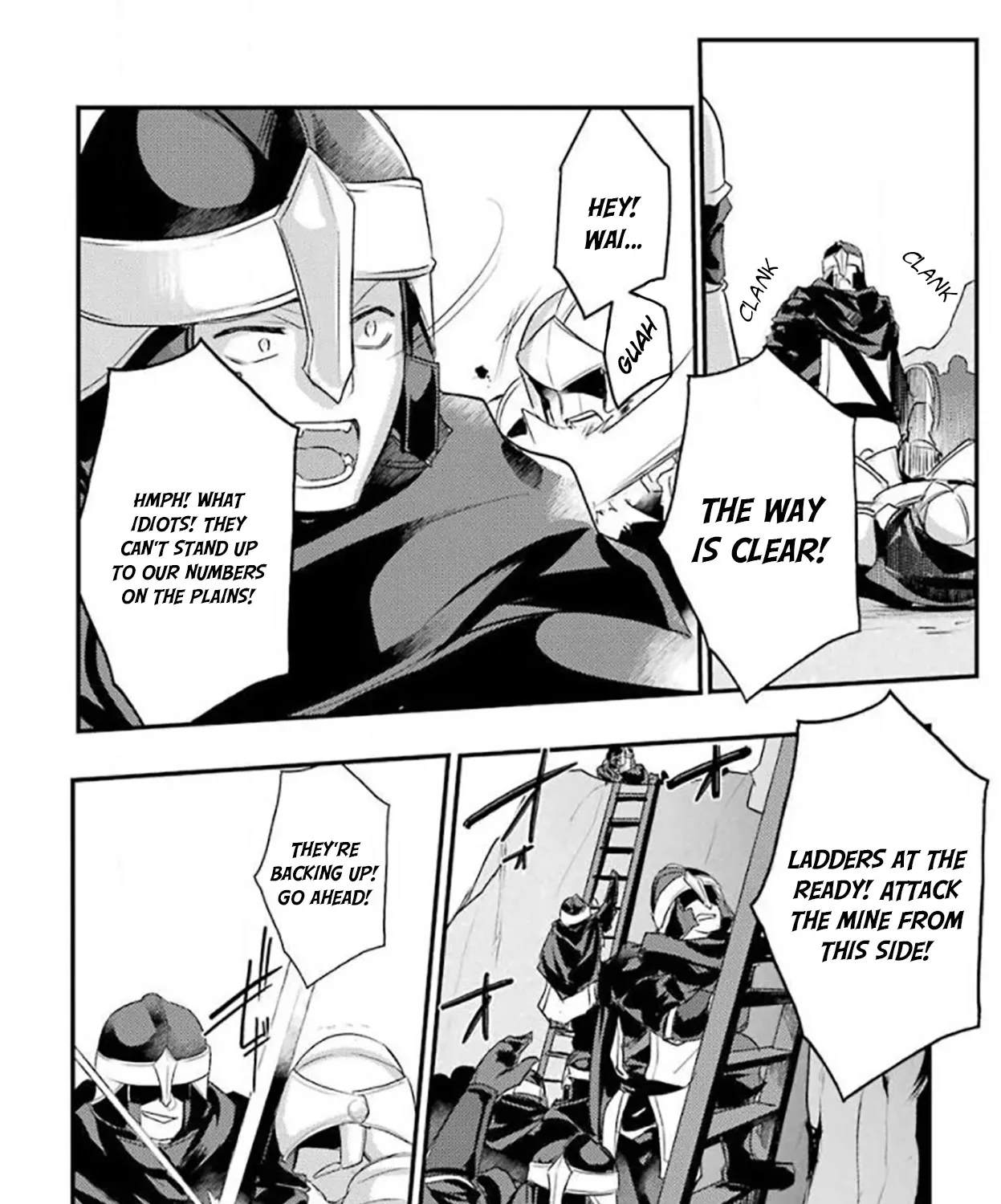 Prince of Genius Rise Worst Kingdom ~Yes, Treason It Will Do~ Chapter 25 page 4 - 
