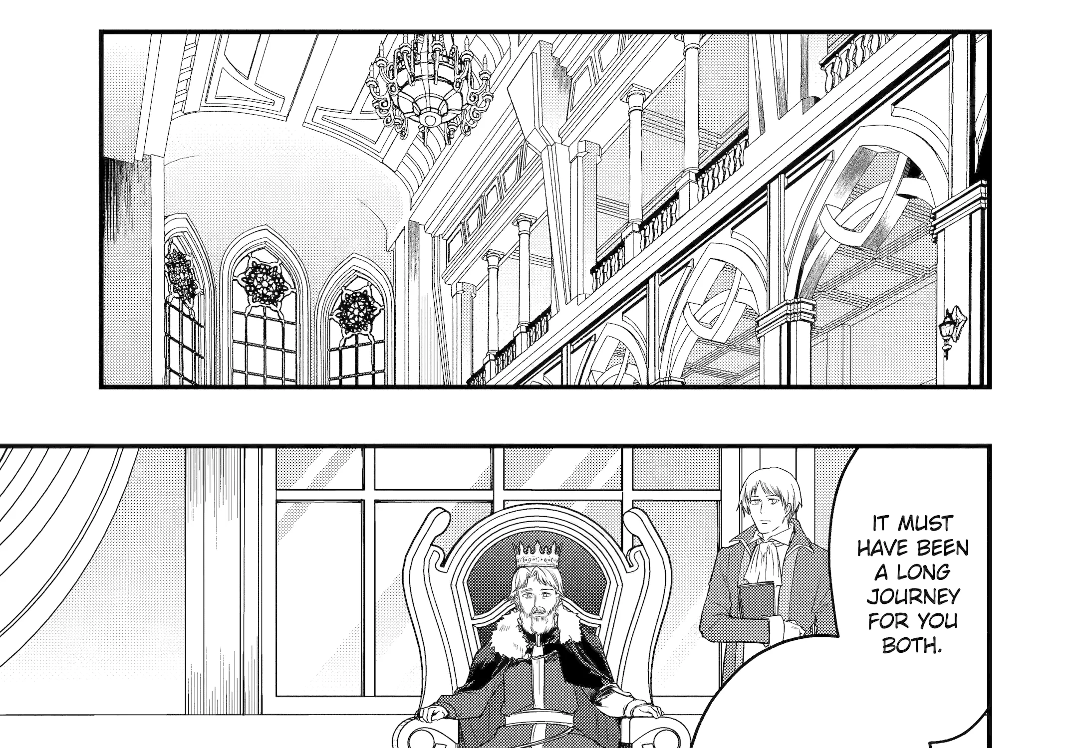 Prince of Genius Rise Worst Kingdom ~Yes, Treason It Will Do~ Chapter 250 page 2 - 