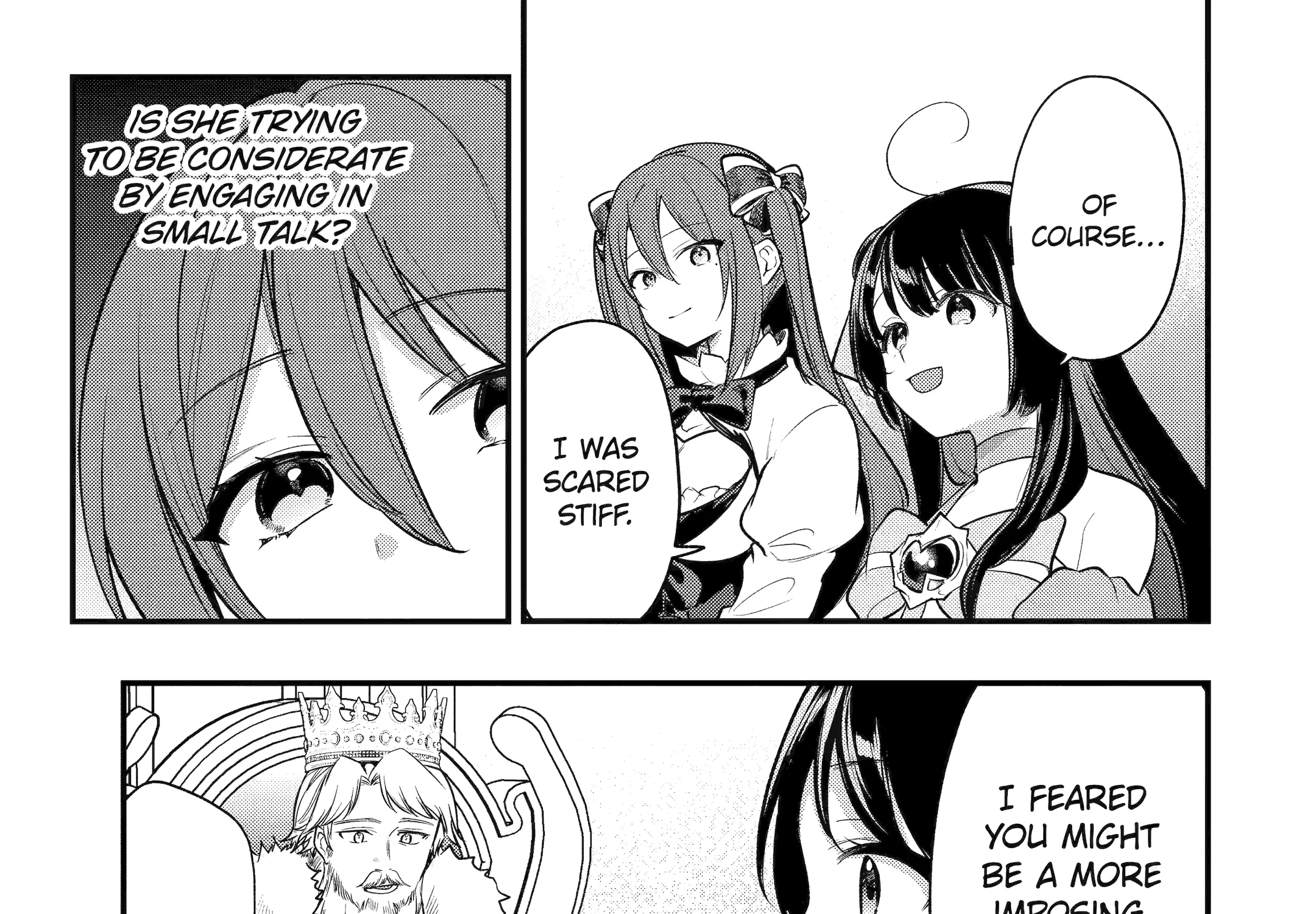 Prince of Genius Rise Worst Kingdom ~Yes, Treason It Will Do~ Chapter 250 page 14 - 