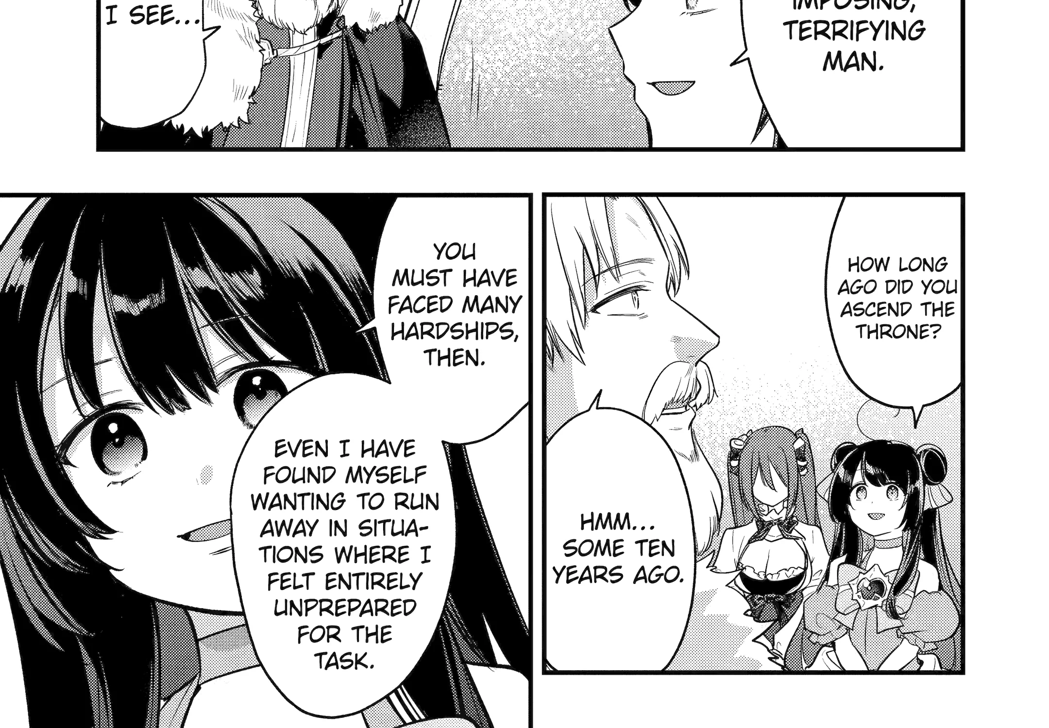 Prince of Genius Rise Worst Kingdom ~Yes, Treason It Will Do~ Chapter 250 page 15 - 
