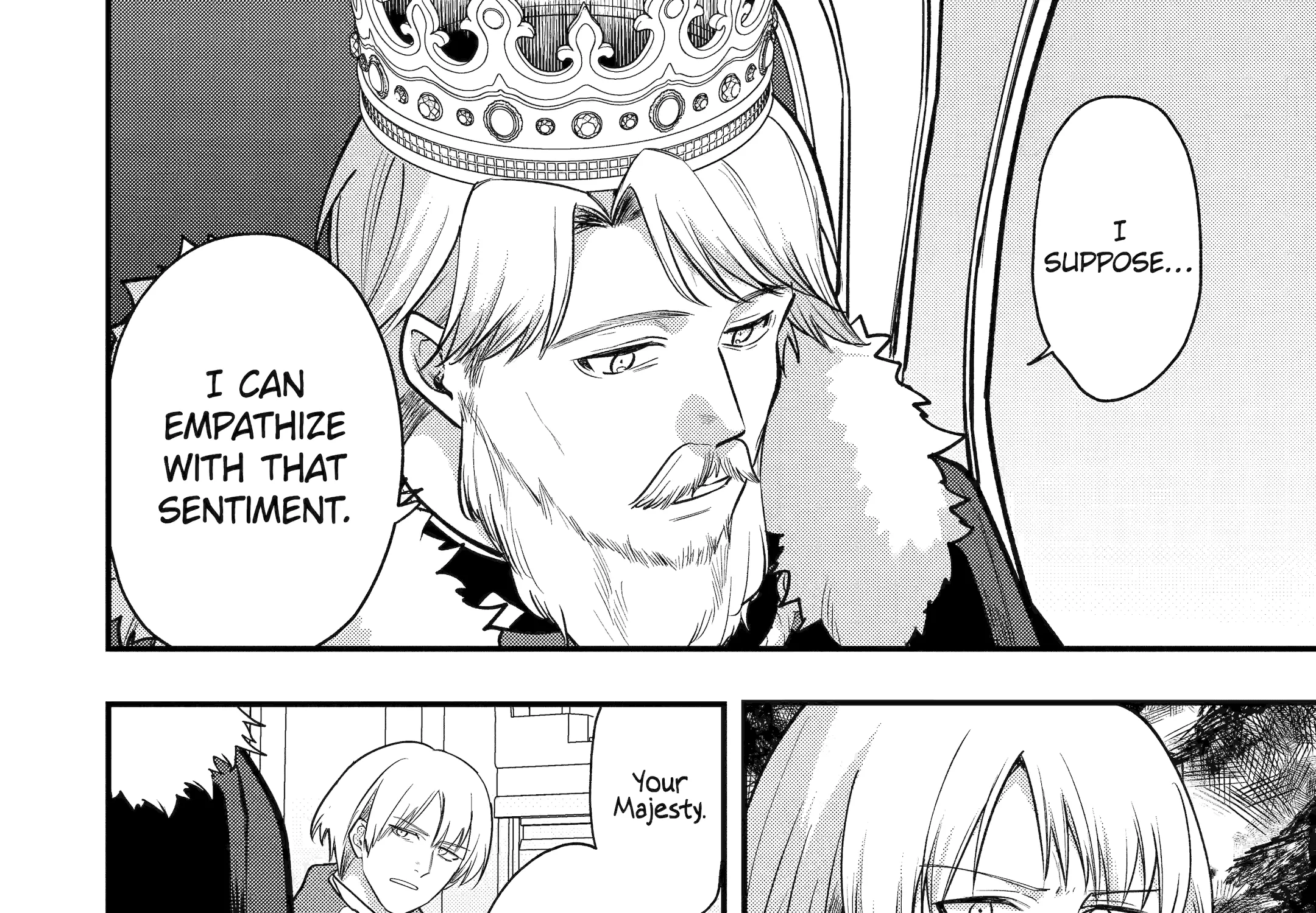 Prince of Genius Rise Worst Kingdom ~Yes, Treason It Will Do~ Chapter 250 page 17 - 