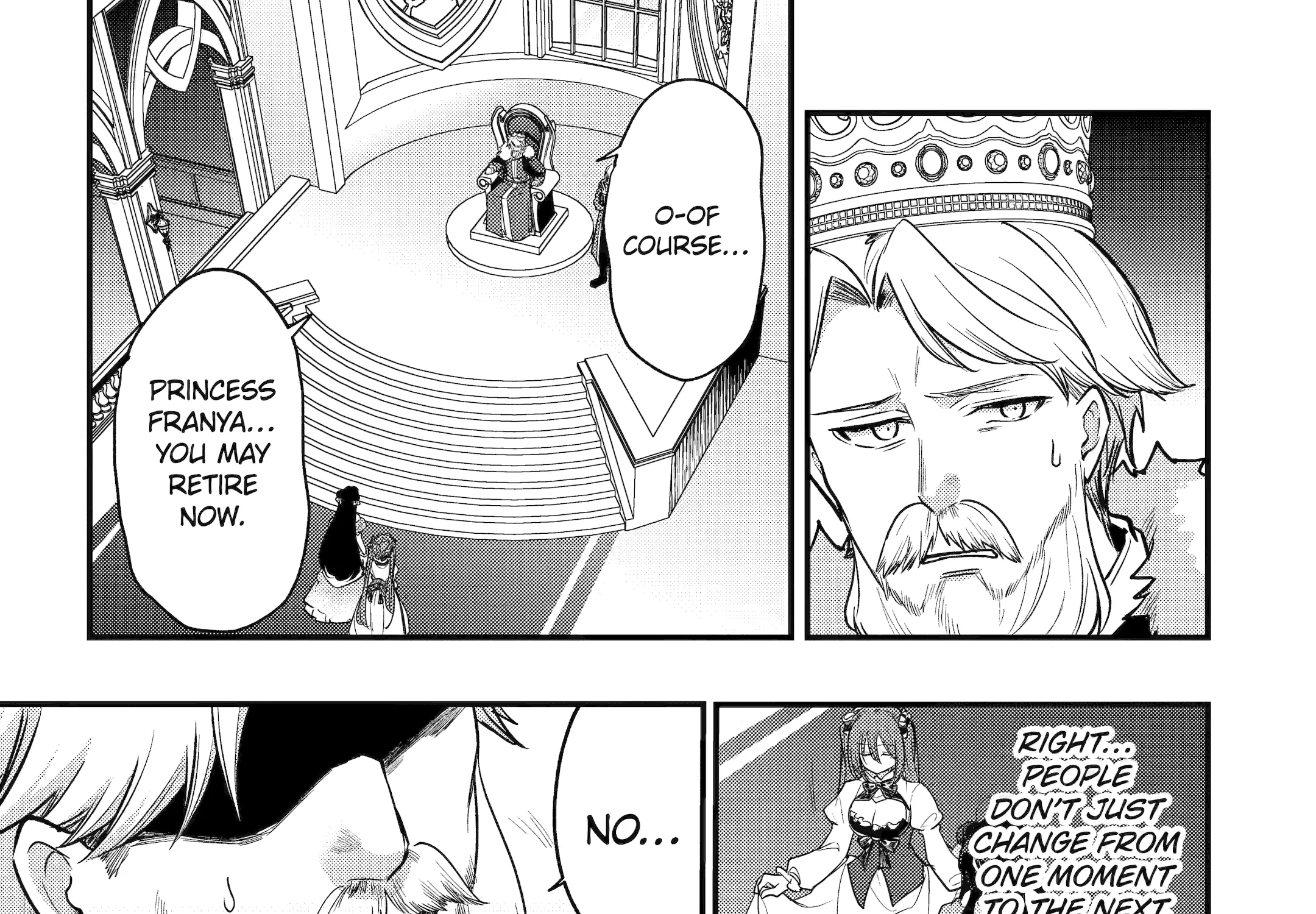 Prince of Genius Rise Worst Kingdom ~Yes, Treason It Will Do~ Chapter 250 page 20 - 